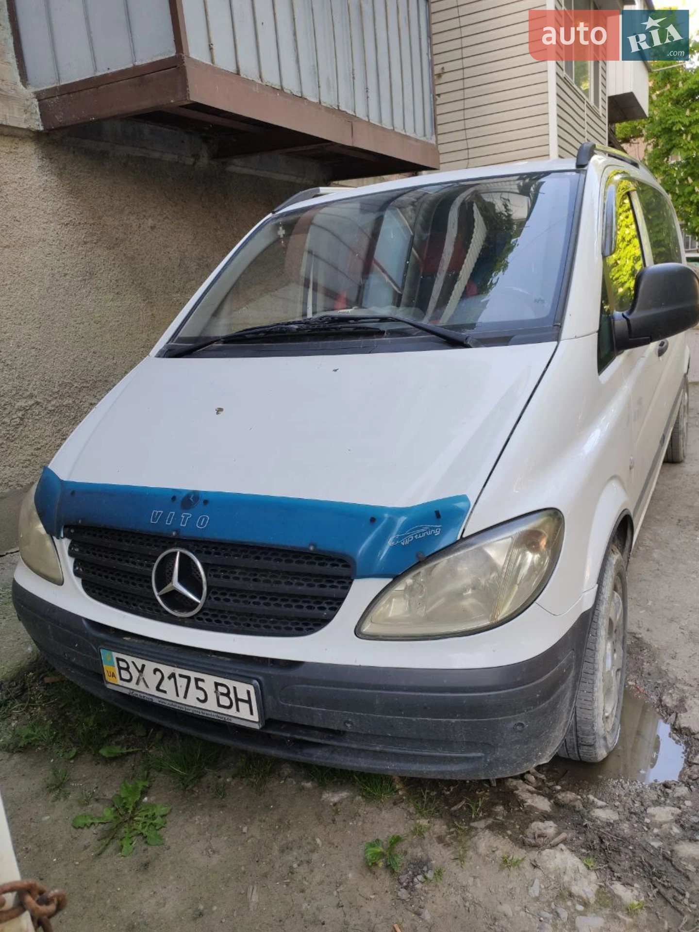 Mercedes-Benz Vito, 2005