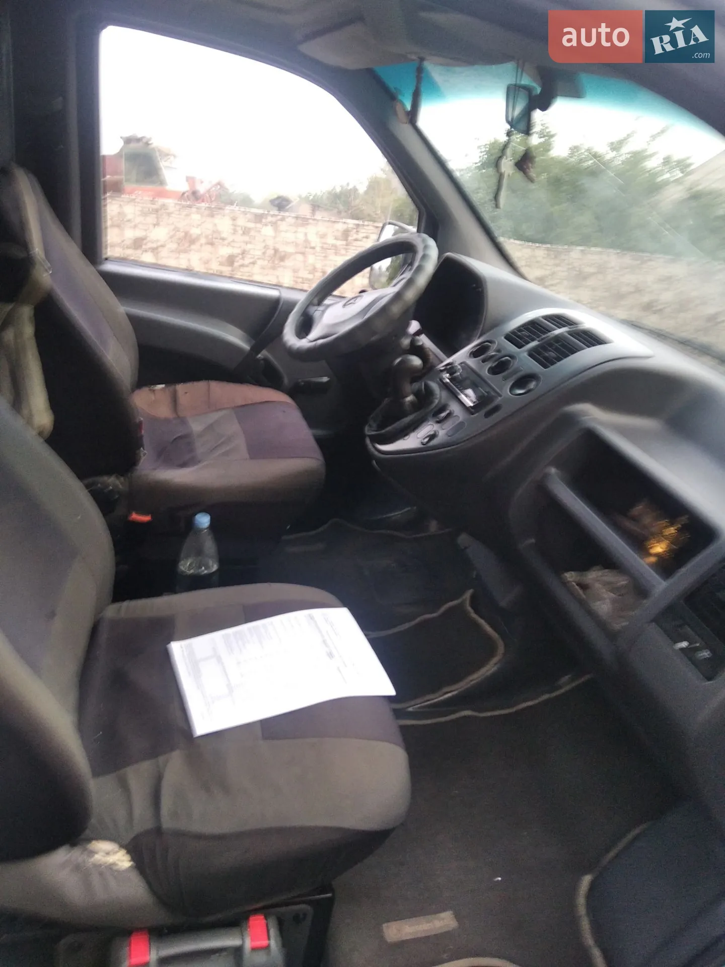 Mercedes-Benz Vito, 2002