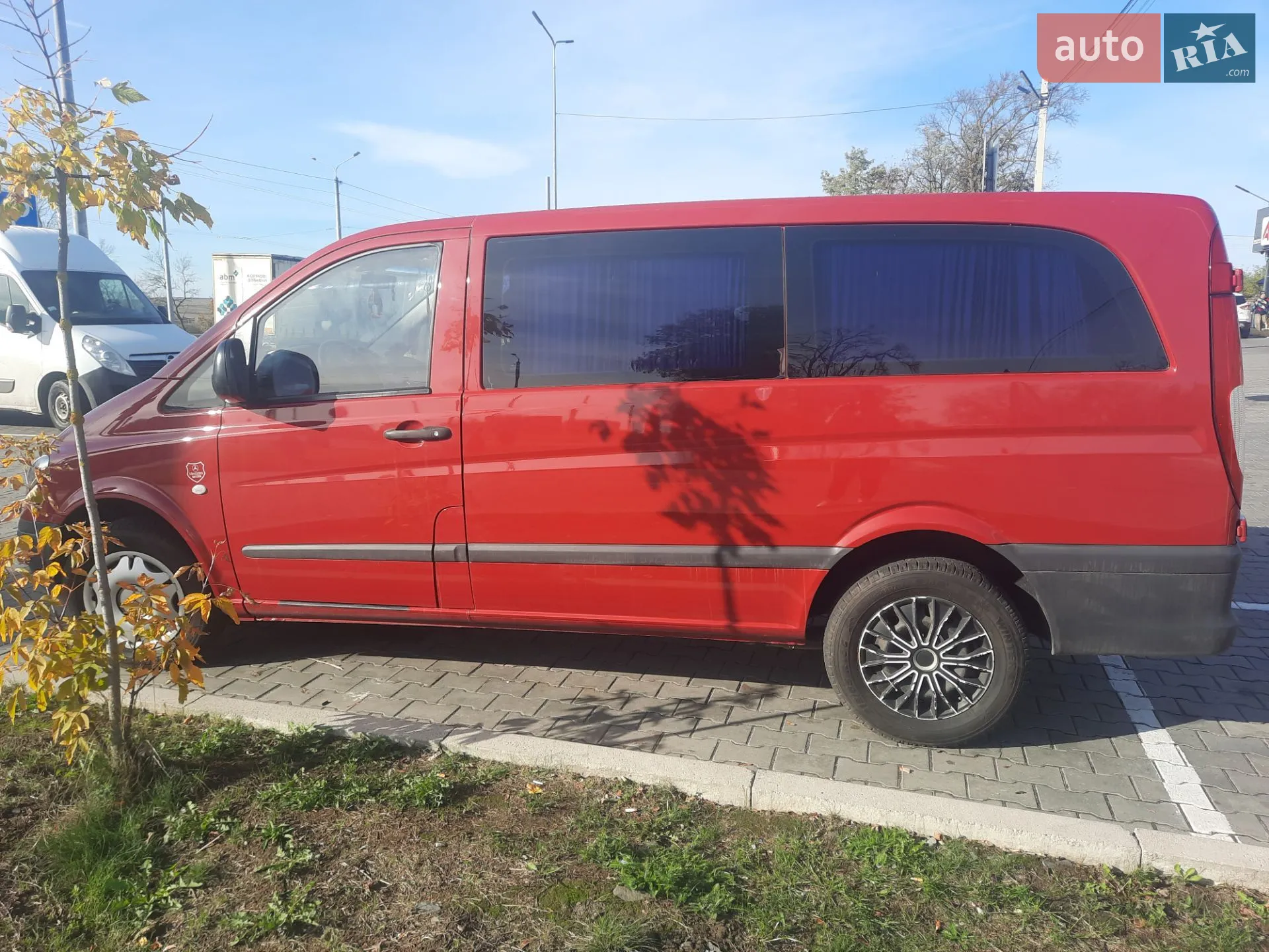 Mercedes-Benz Vito, 2009