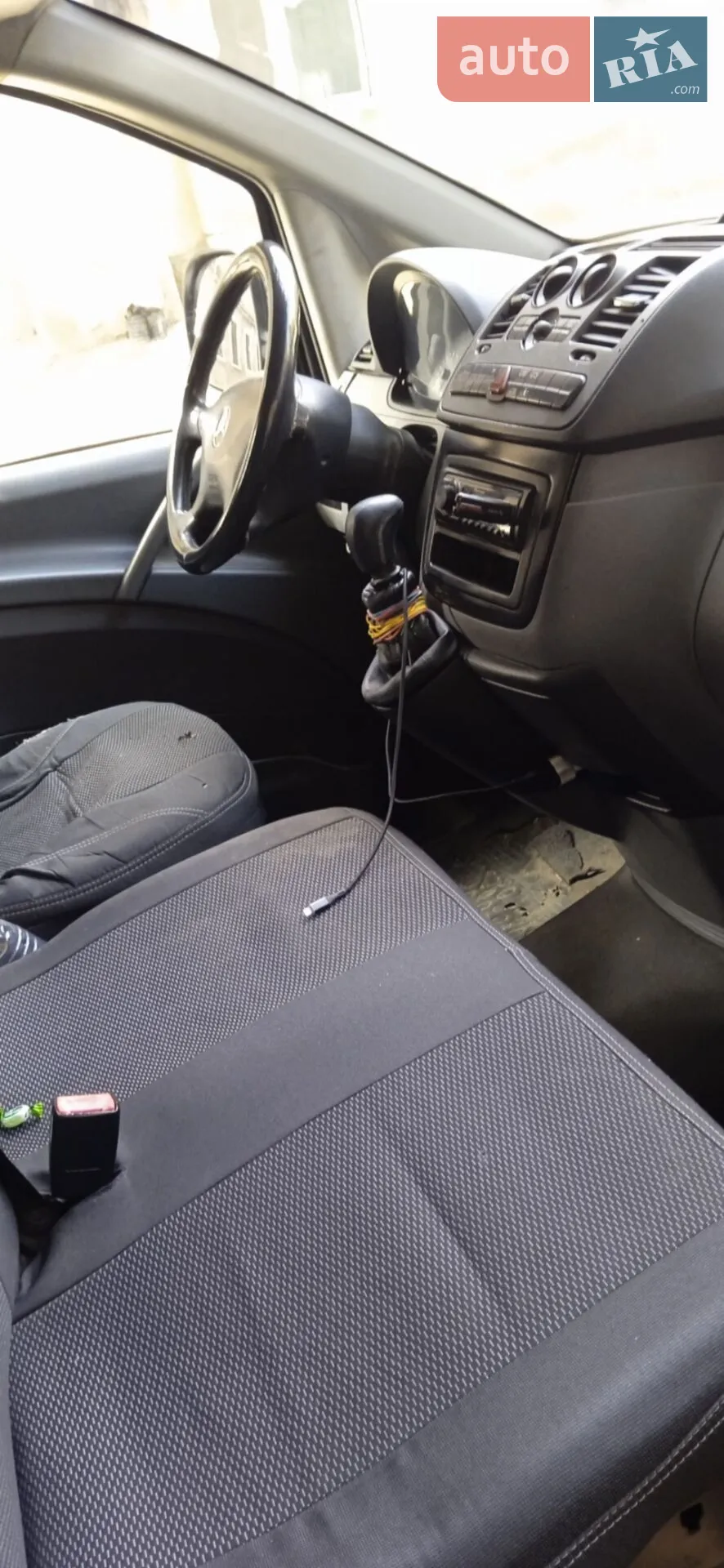 Mercedes-Benz Vito, 2005