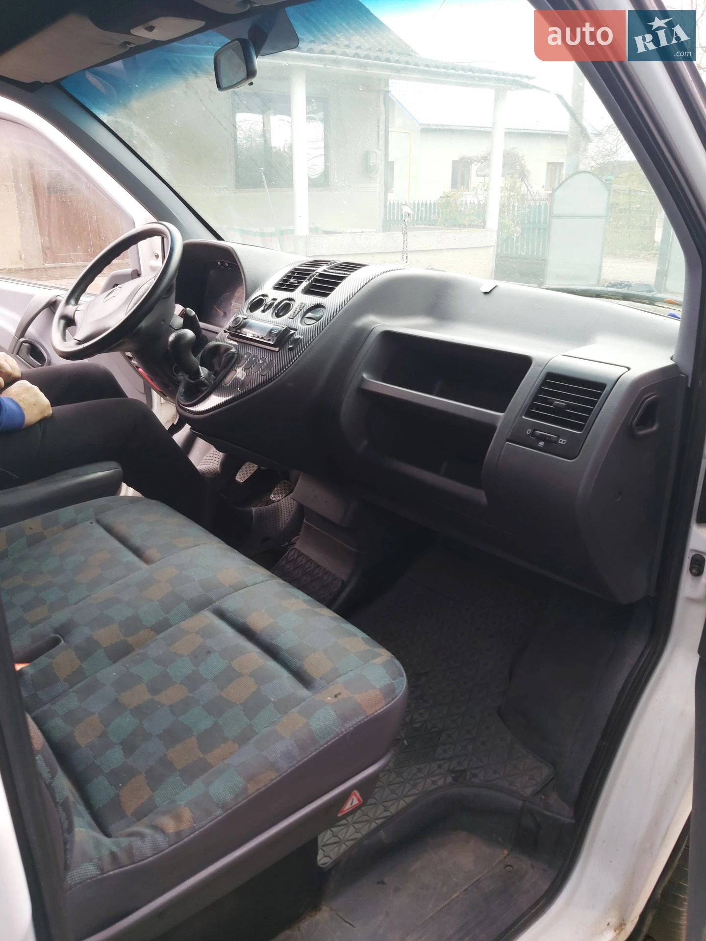 Mercedes-Benz Vito, 2001
