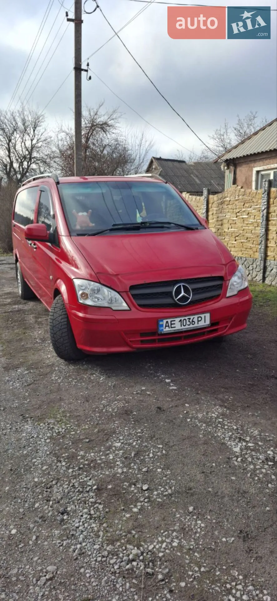 Mercedes-Benz Vito, 2013