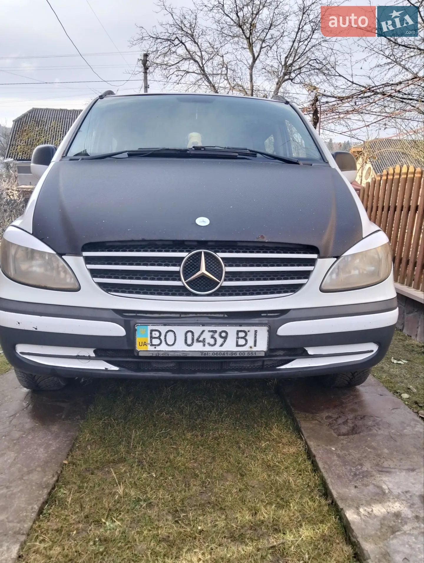 Mercedes-Benz Vito, 2006