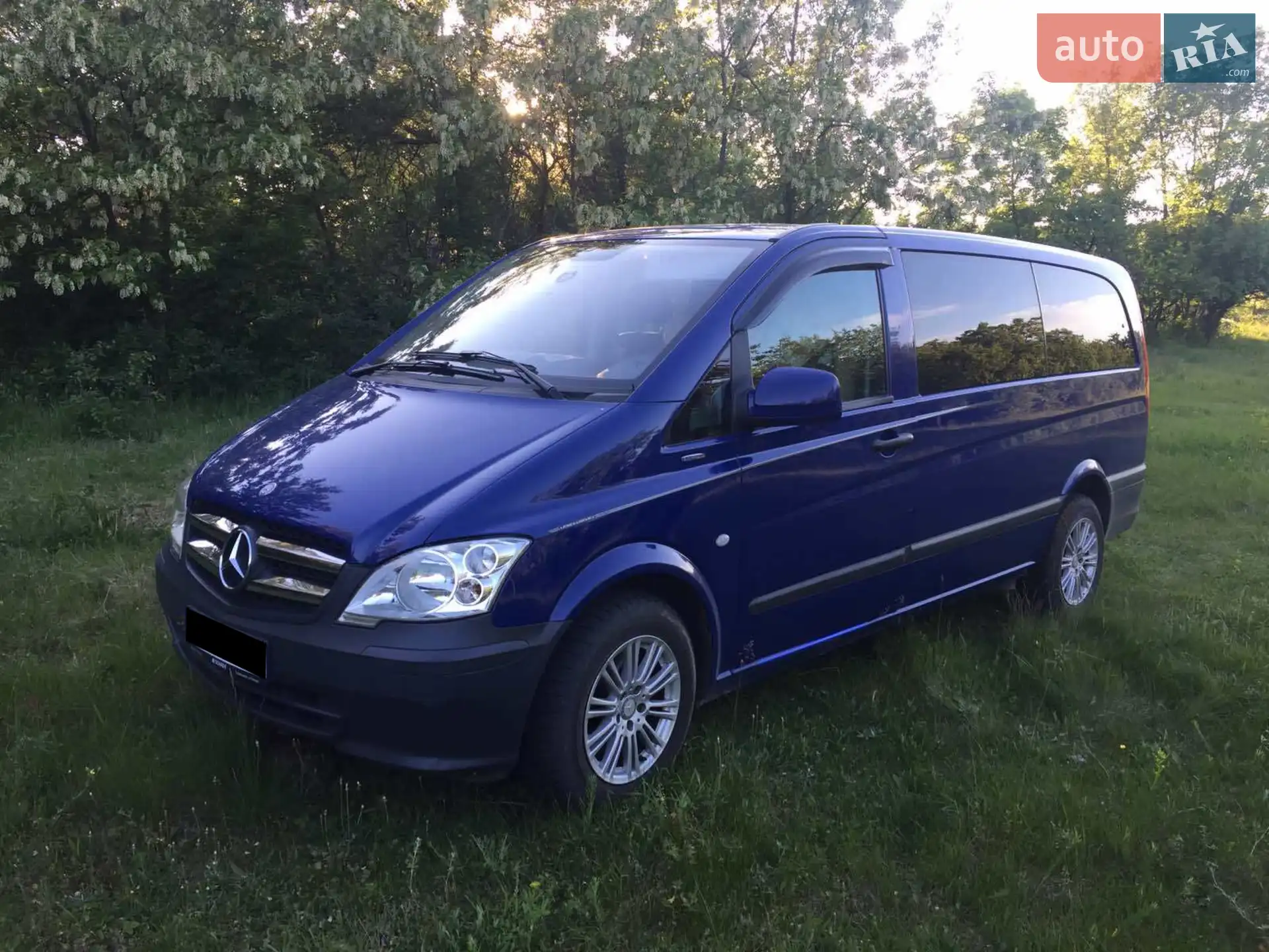 Mercedes-Benz Vito, 2013