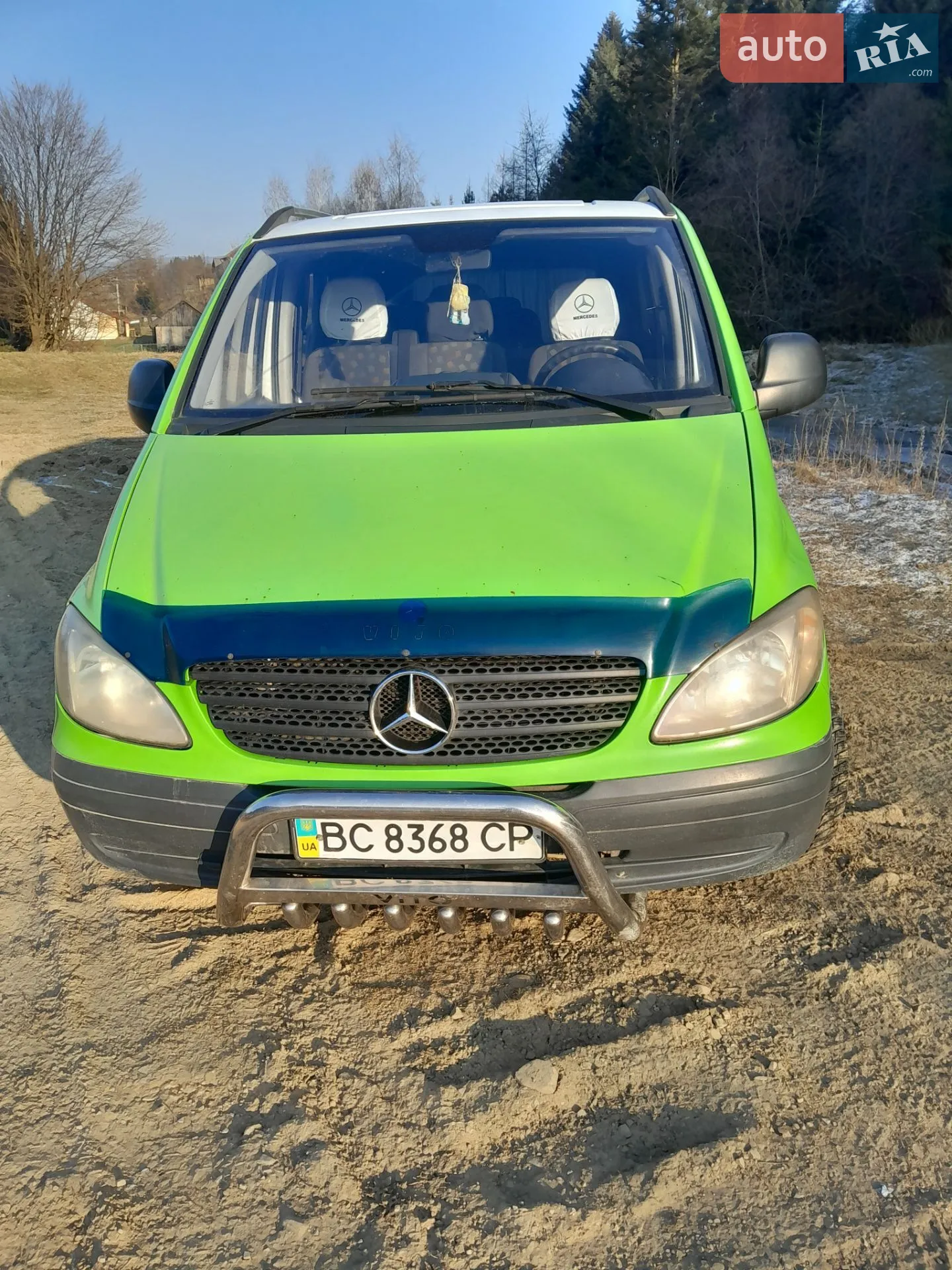 Mercedes-Benz Vito, 2006