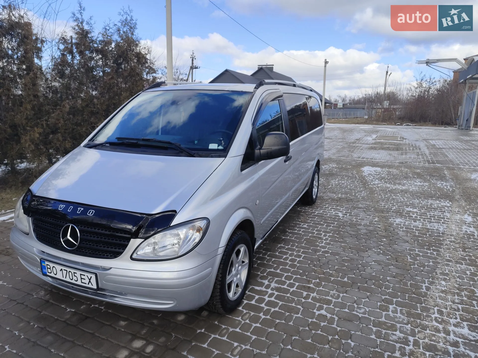 Mercedes-Benz Vito, 2007