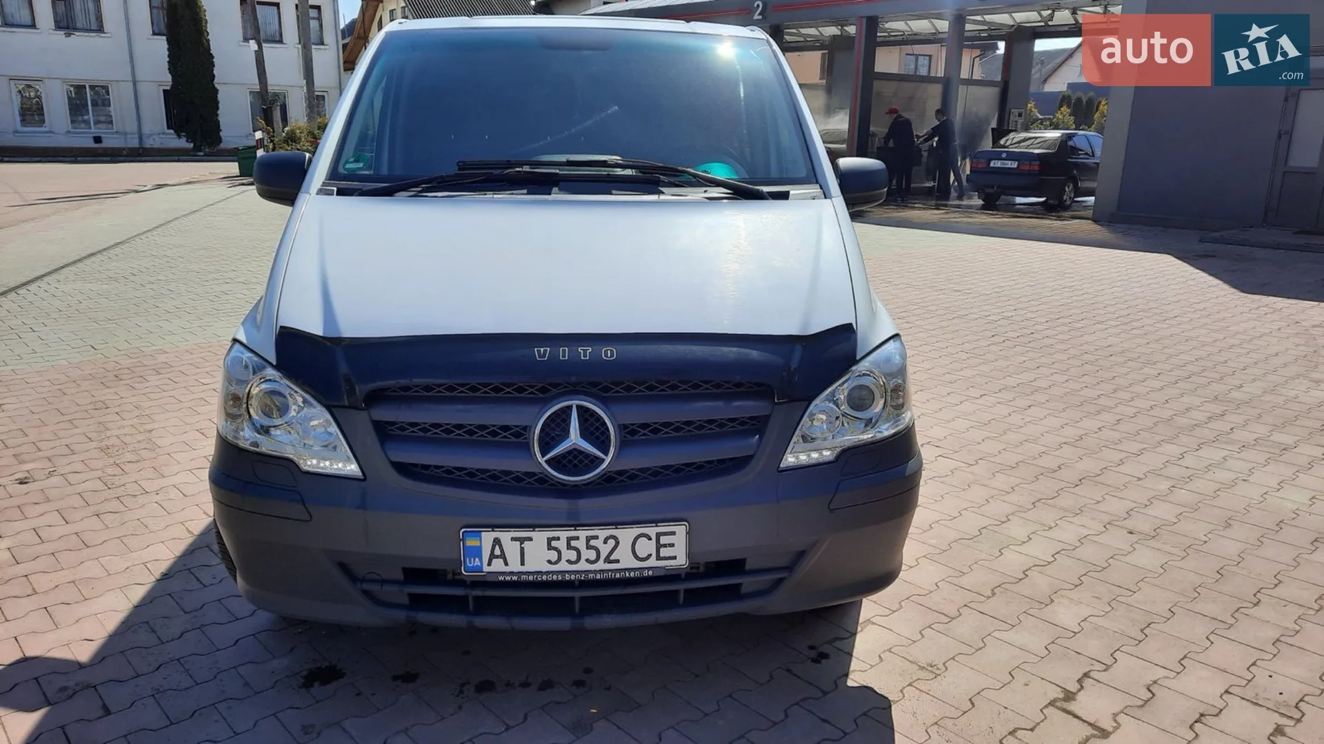 Mercedes-Benz Vito, 2014