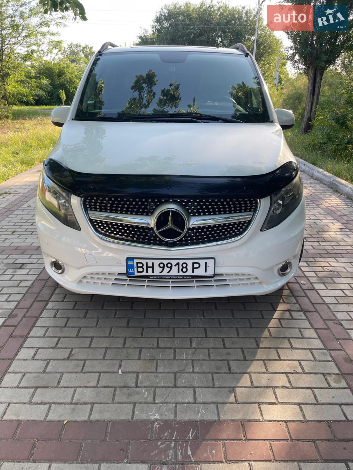 Mercedes-Benz Vito, 2015