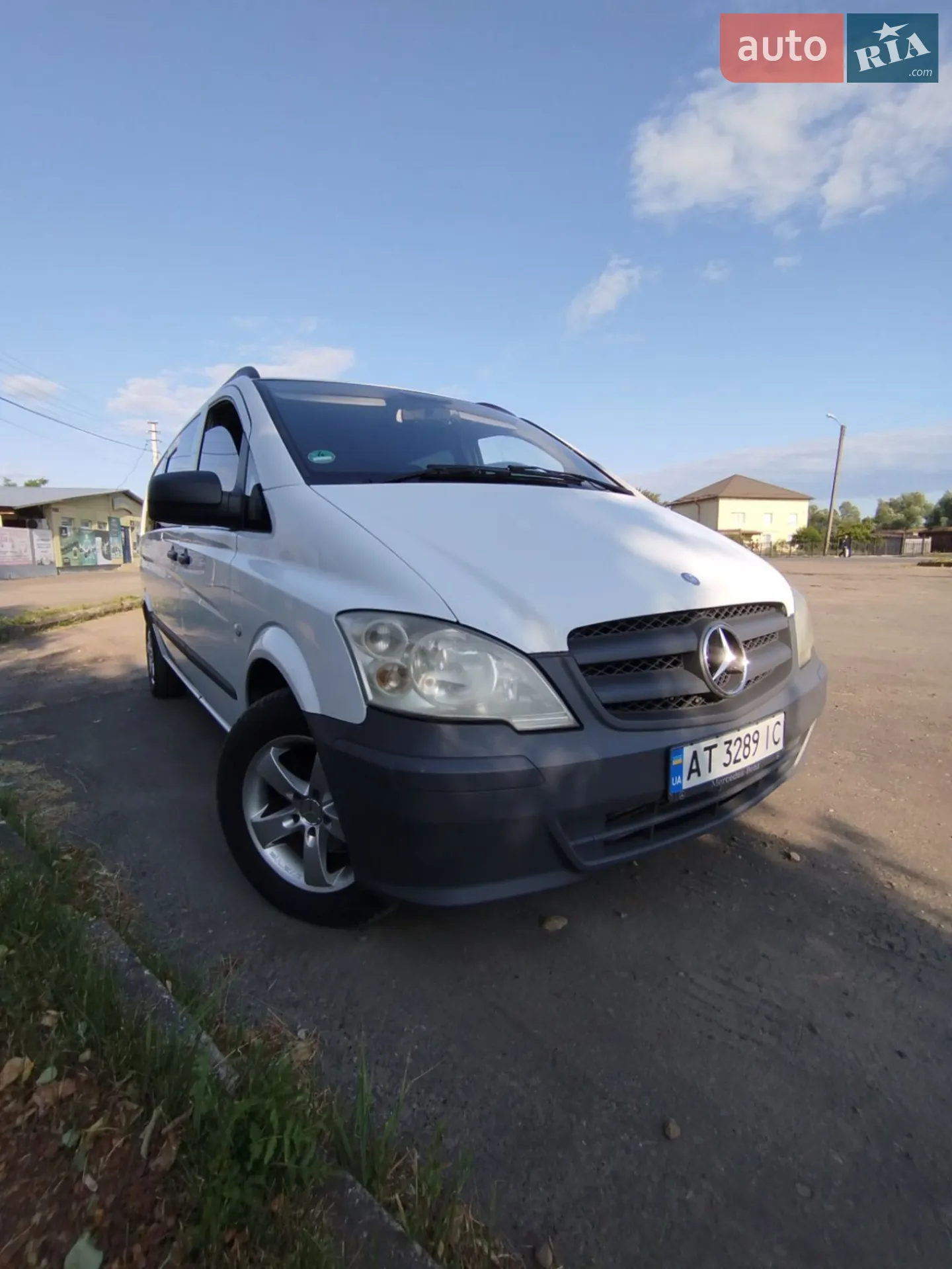 Mercedes-Benz Vito, 2010
