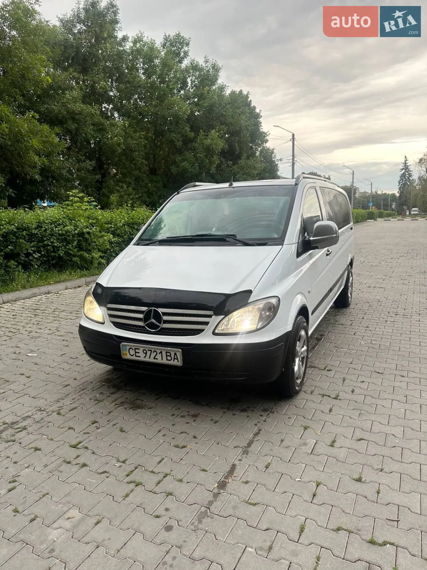Mercedes-Benz Vito, 2005