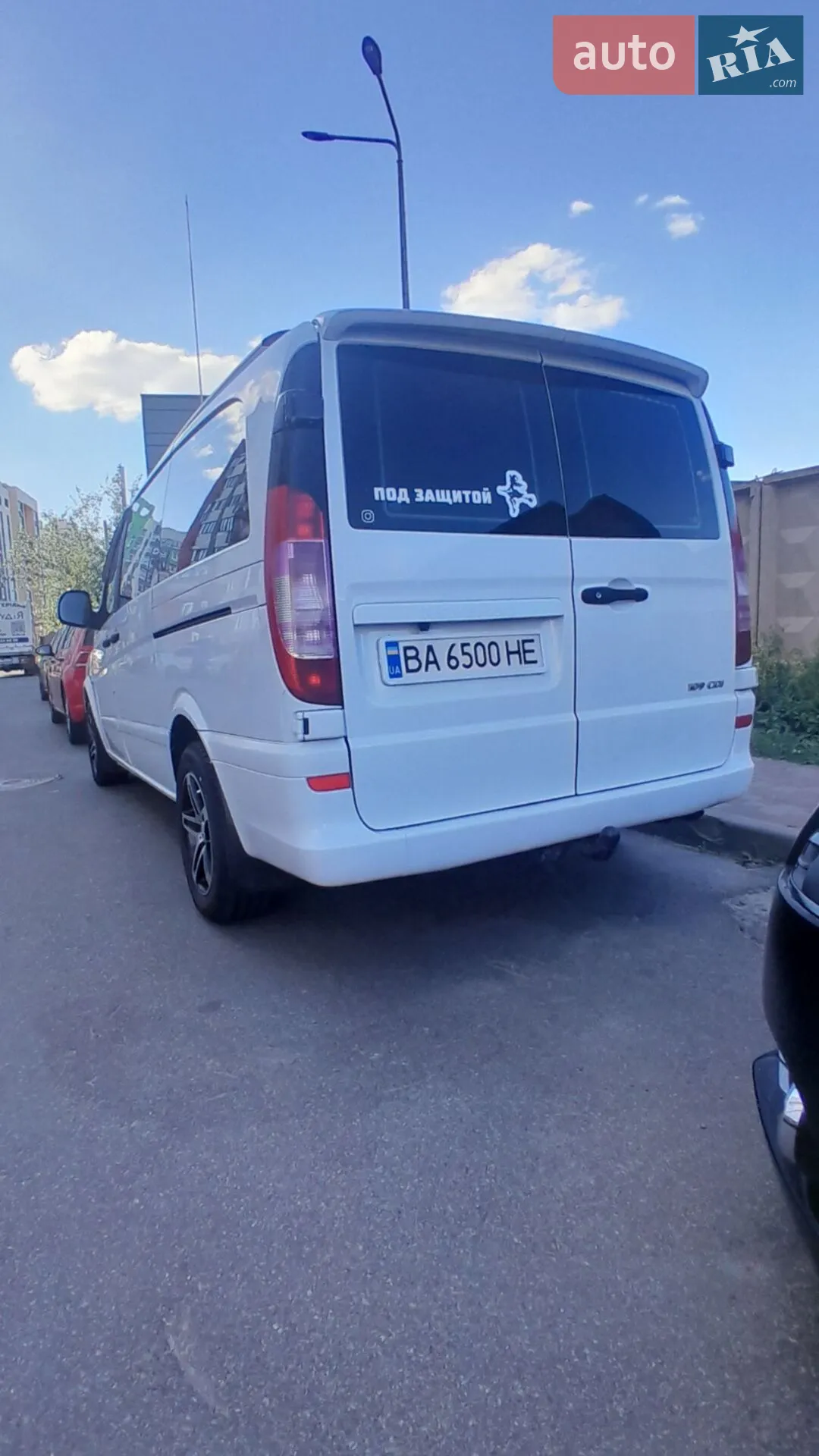 Mercedes-Benz Vito, 2009