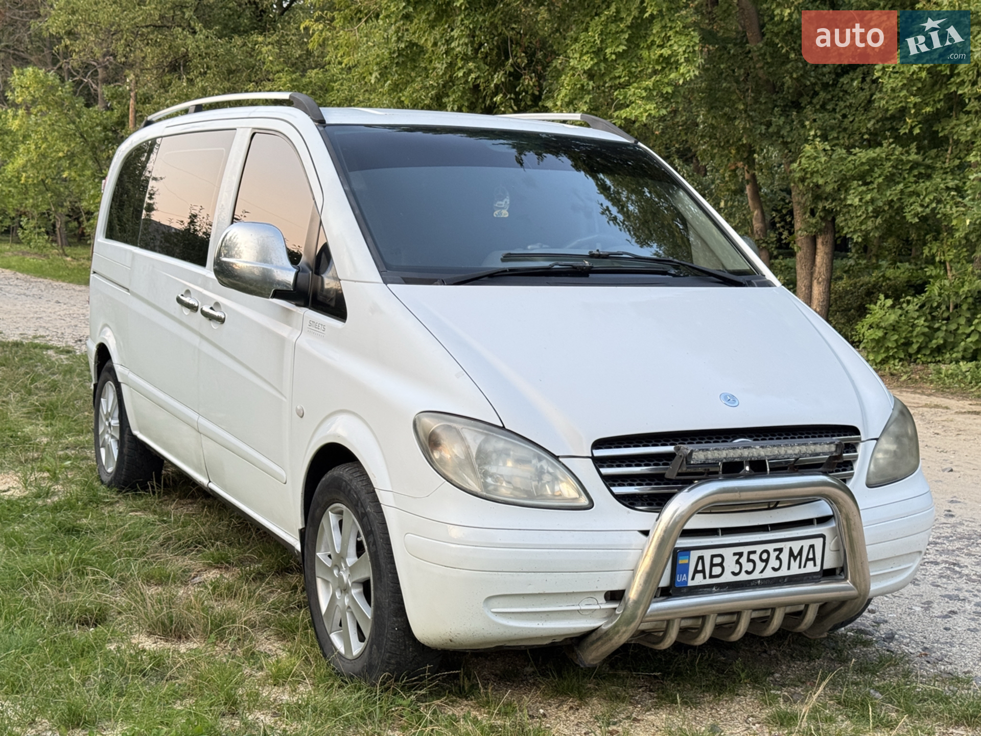 Mercedes-Benz Vito, 2007