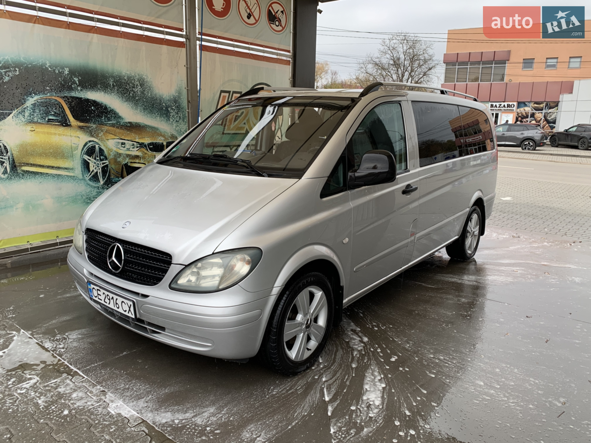 Mercedes-Benz Vito, 2009