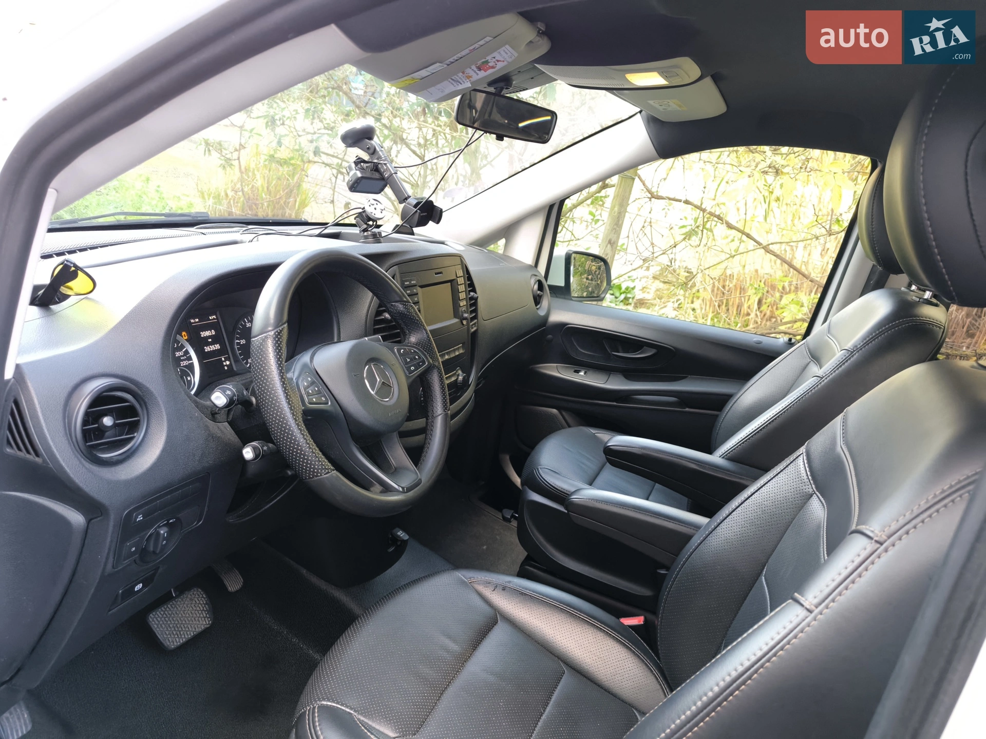 Mercedes-Benz Vito, 2018