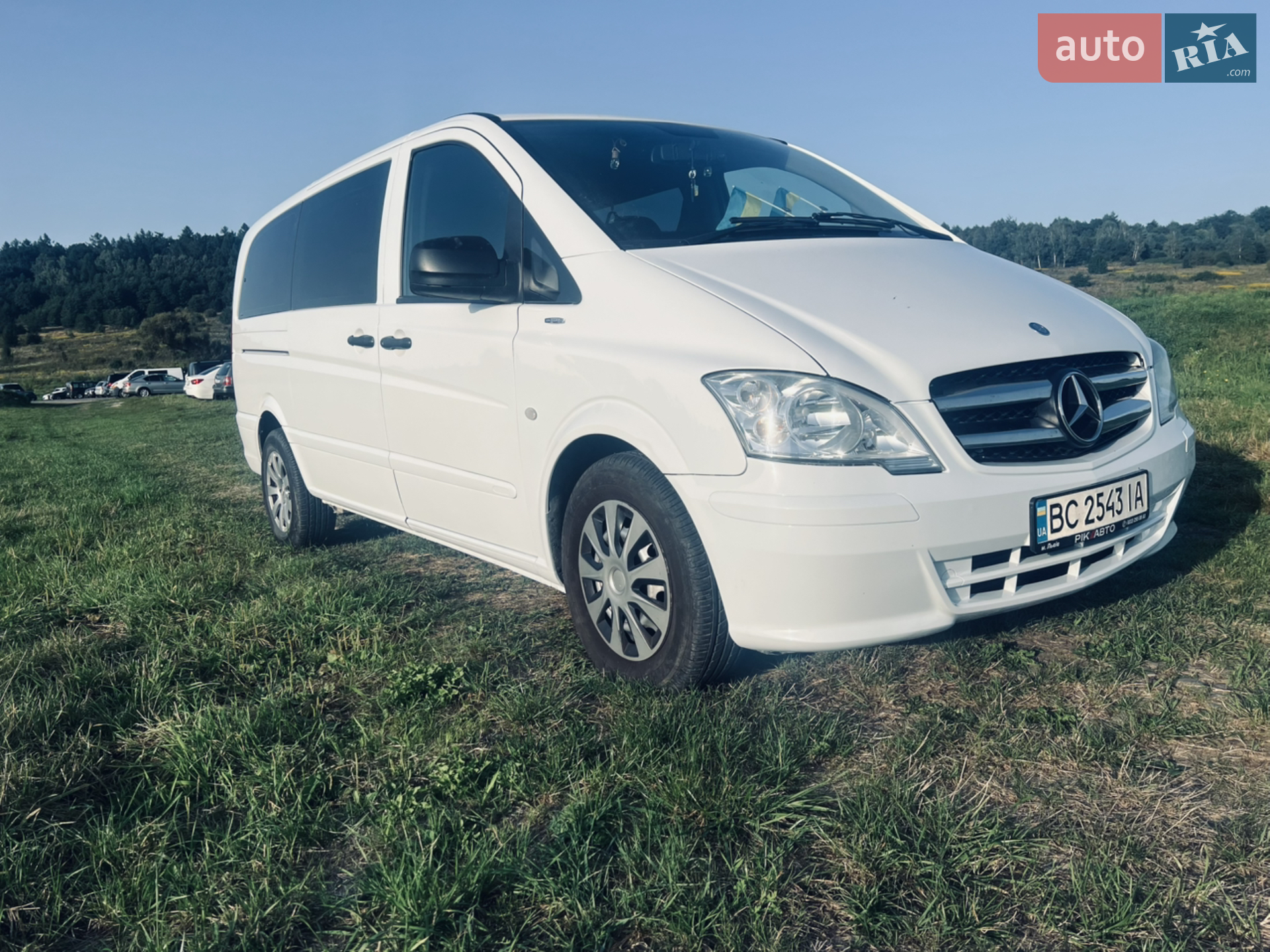 Mercedes-Benz Vito, 2014