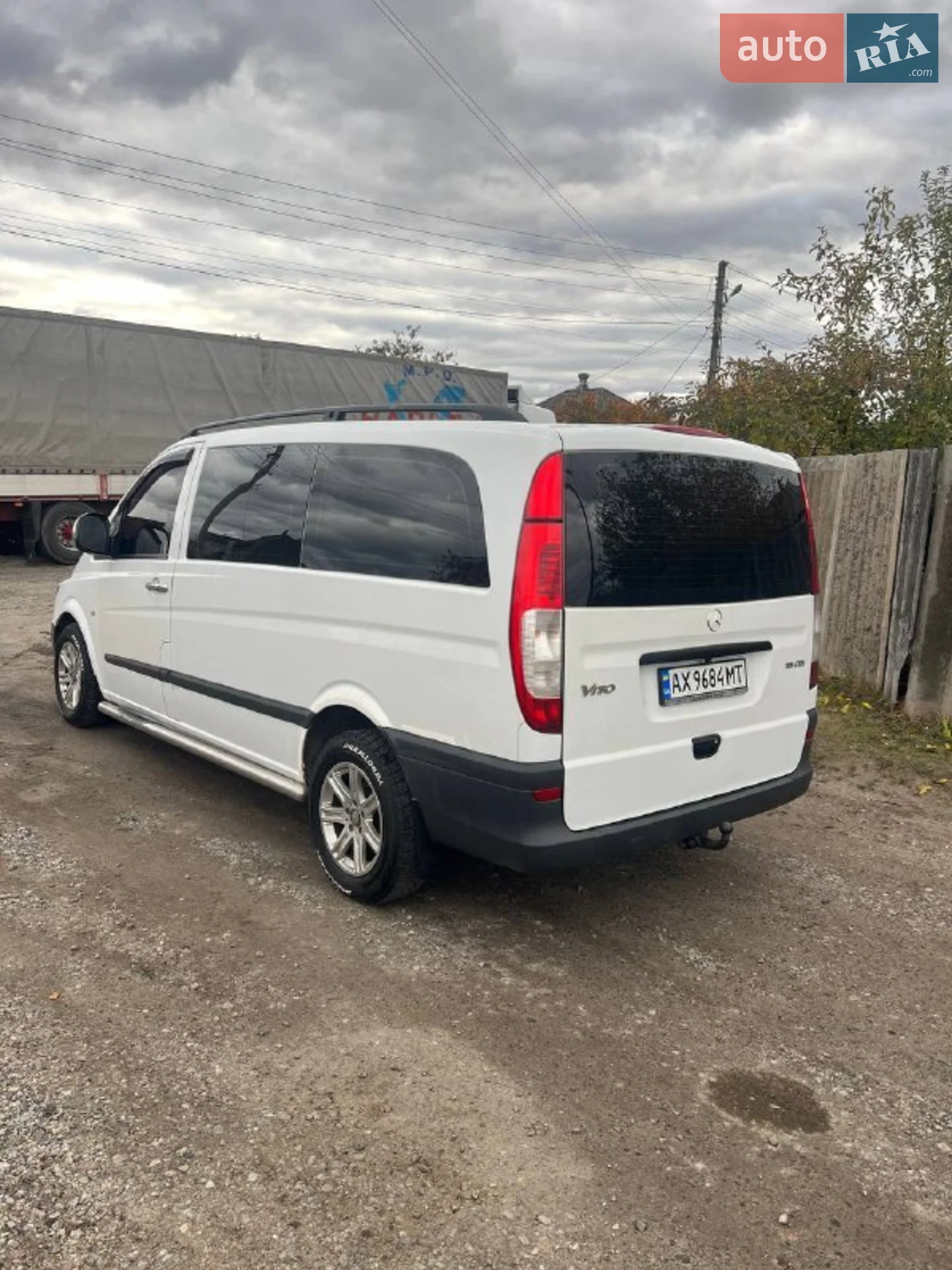 Mercedes-Benz Vito, 2006