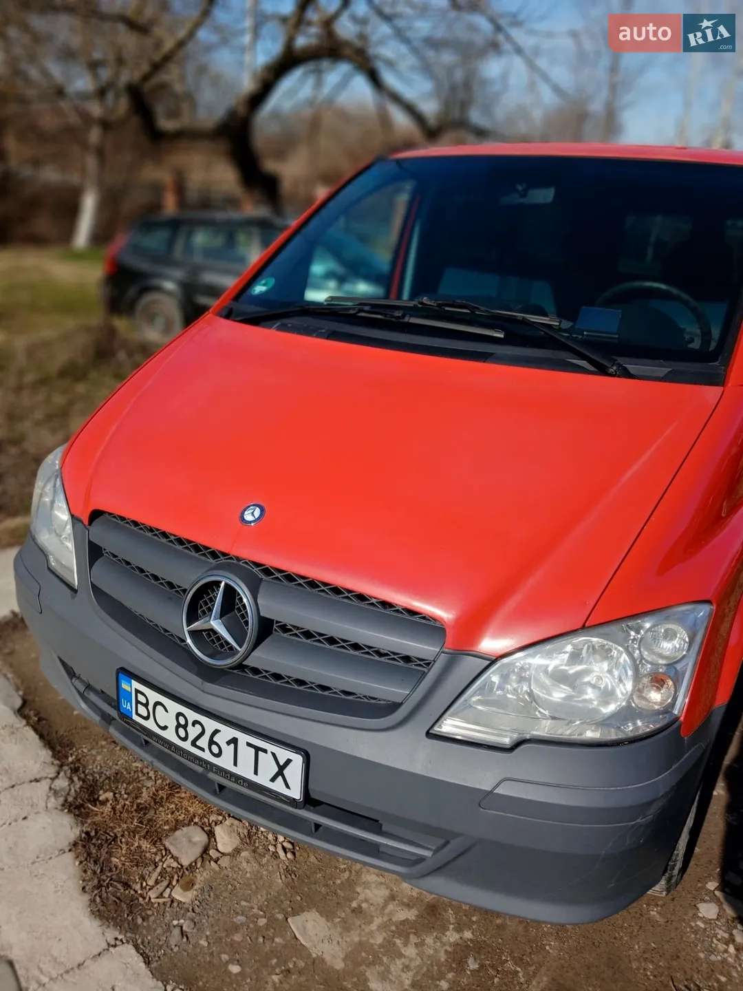 Mercedes-Benz Vito, 2011