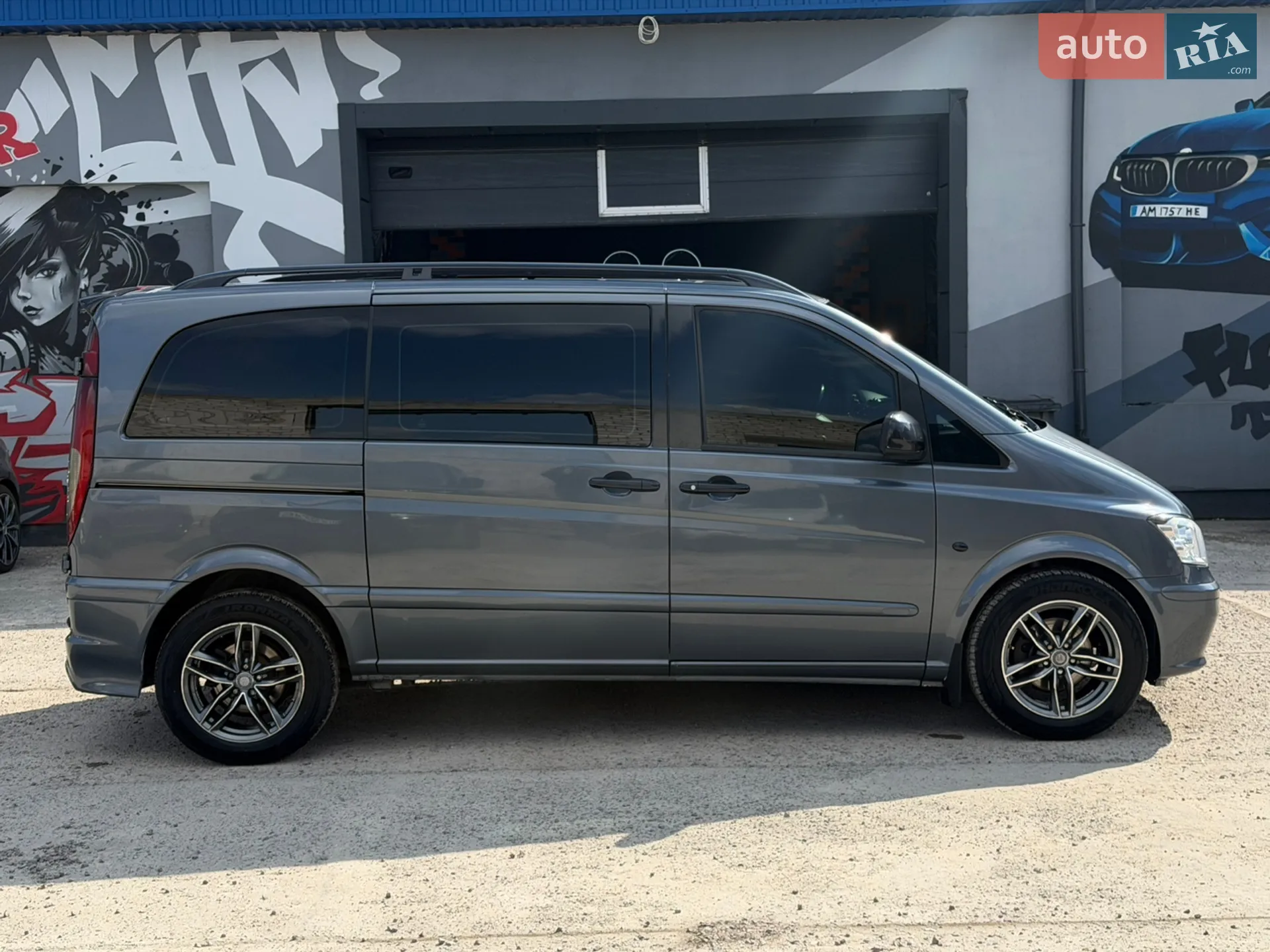 Mercedes-Benz Vito, 2013