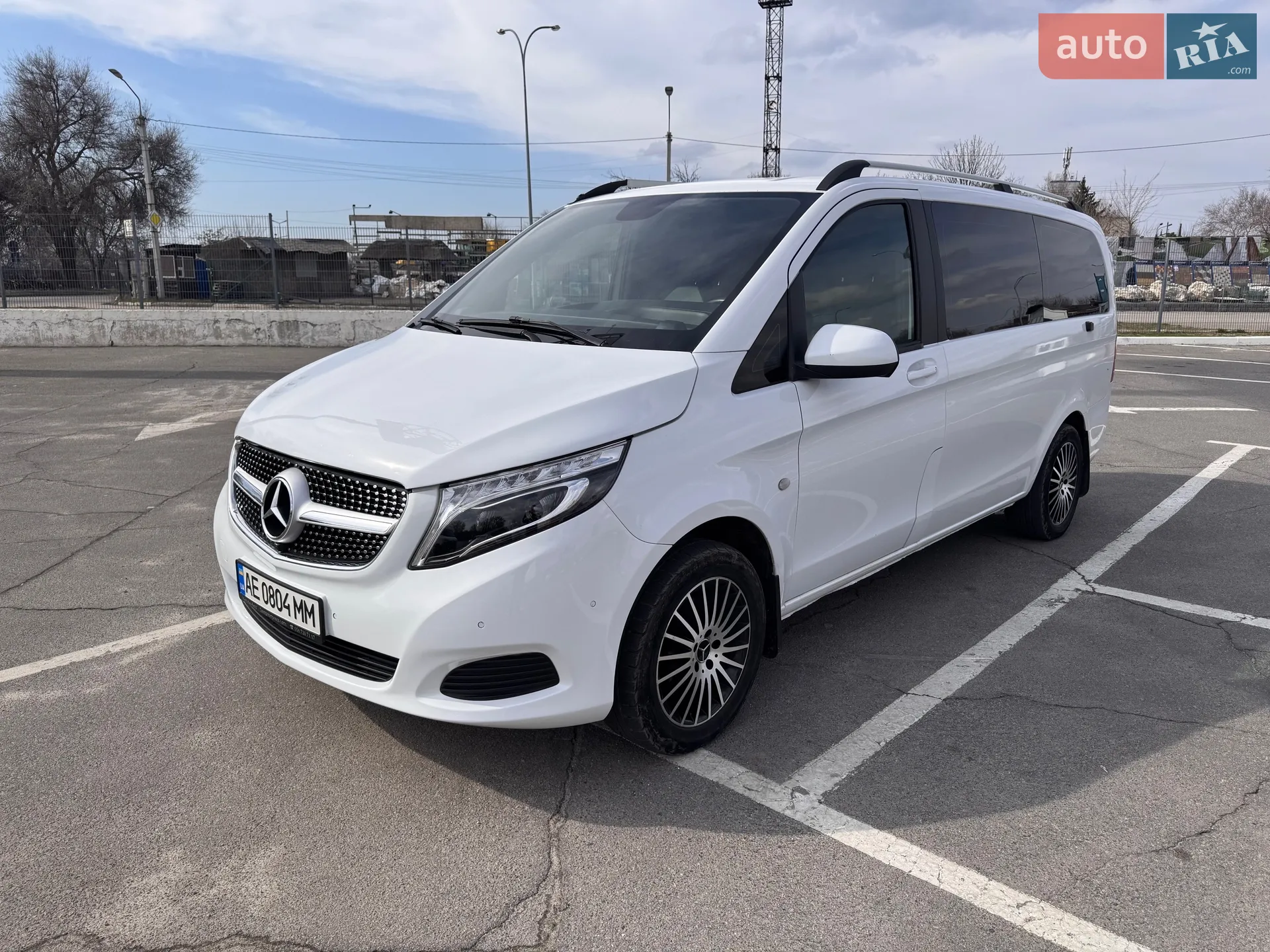 Mercedes-Benz Vito, 2015