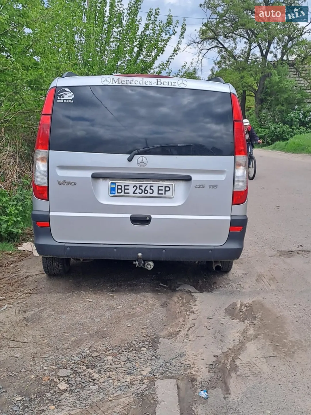 Mercedes-Benz Vito, 2006