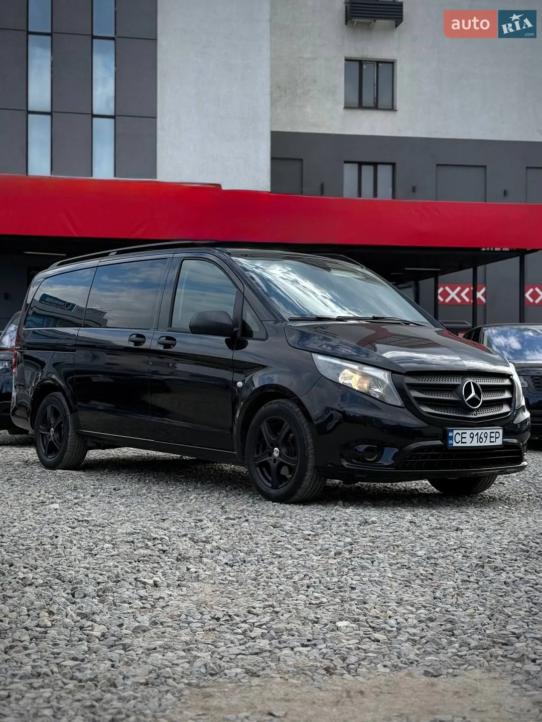 Mercedes-Benz Vito, 2015