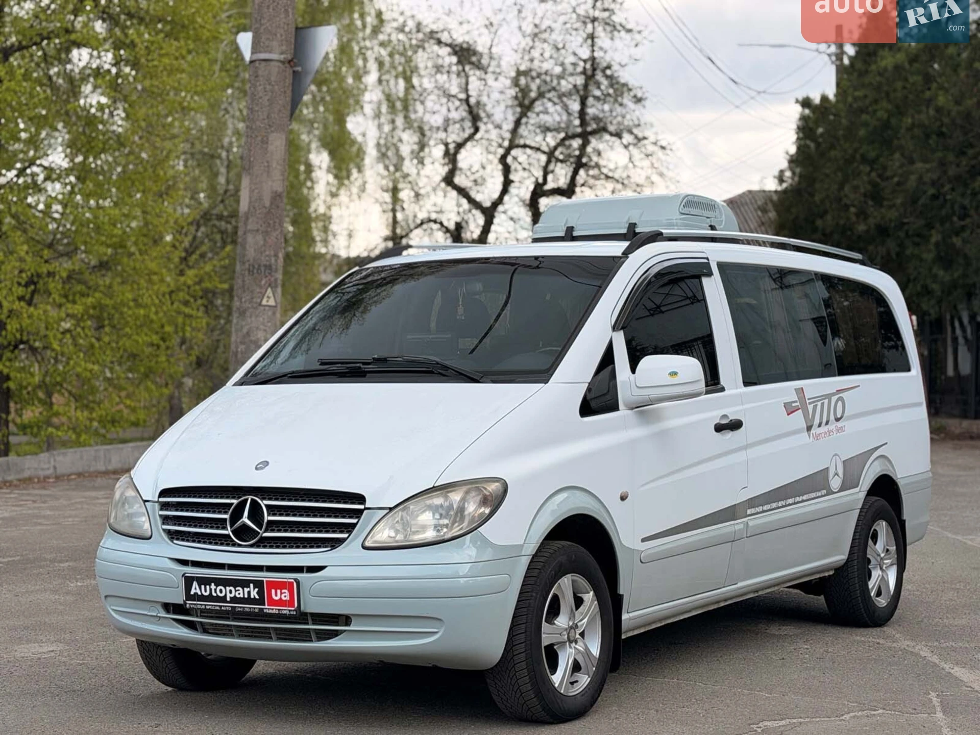 Mercedes-Benz Vito, 2010