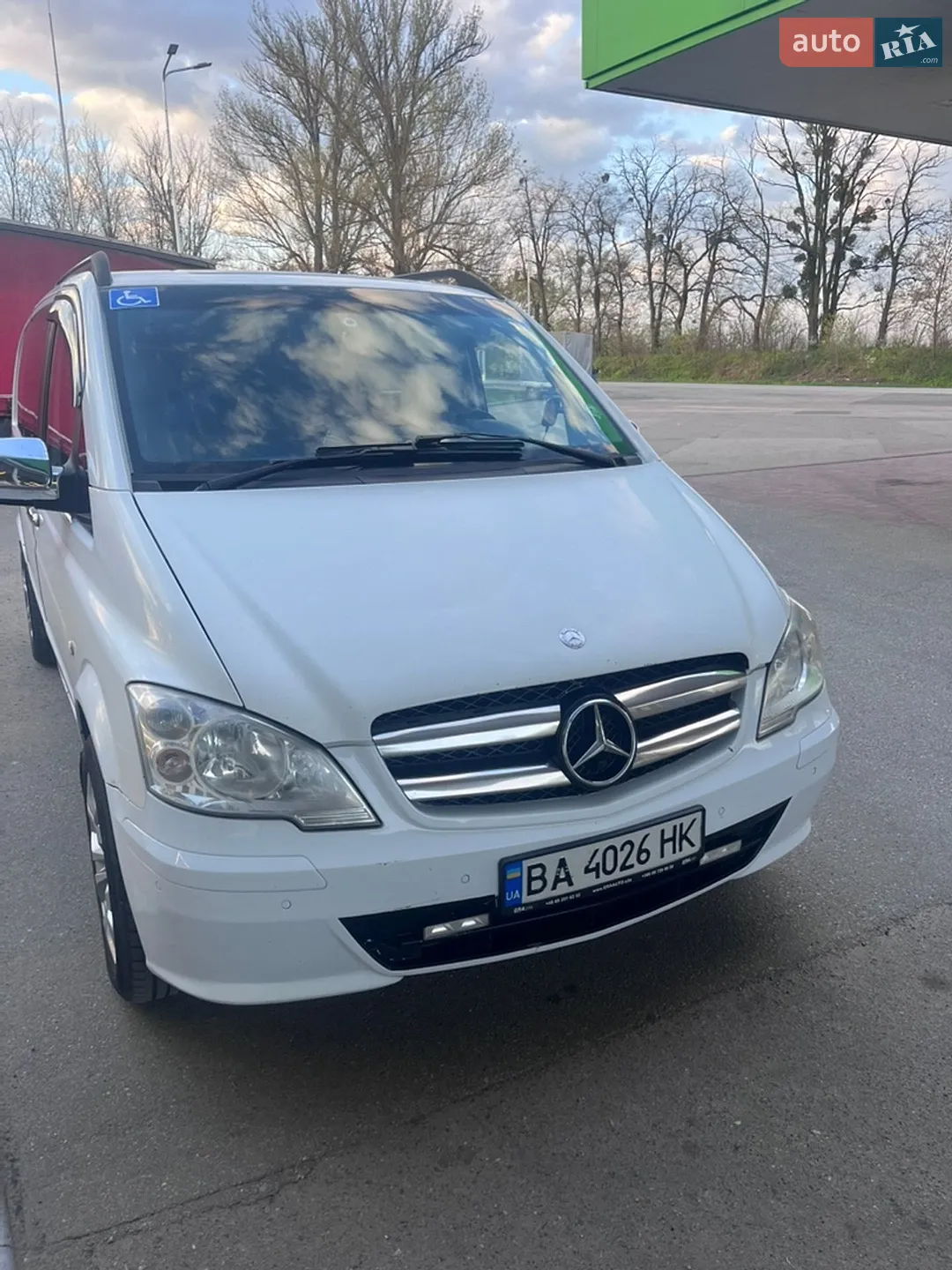 Mercedes-Benz Vito, 2013