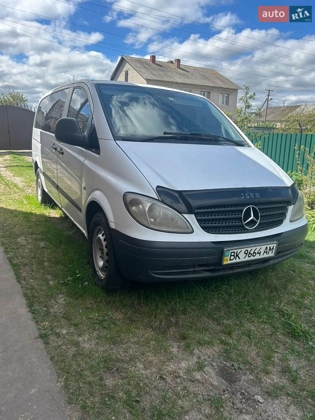 Mercedes-Benz Vito, 2007