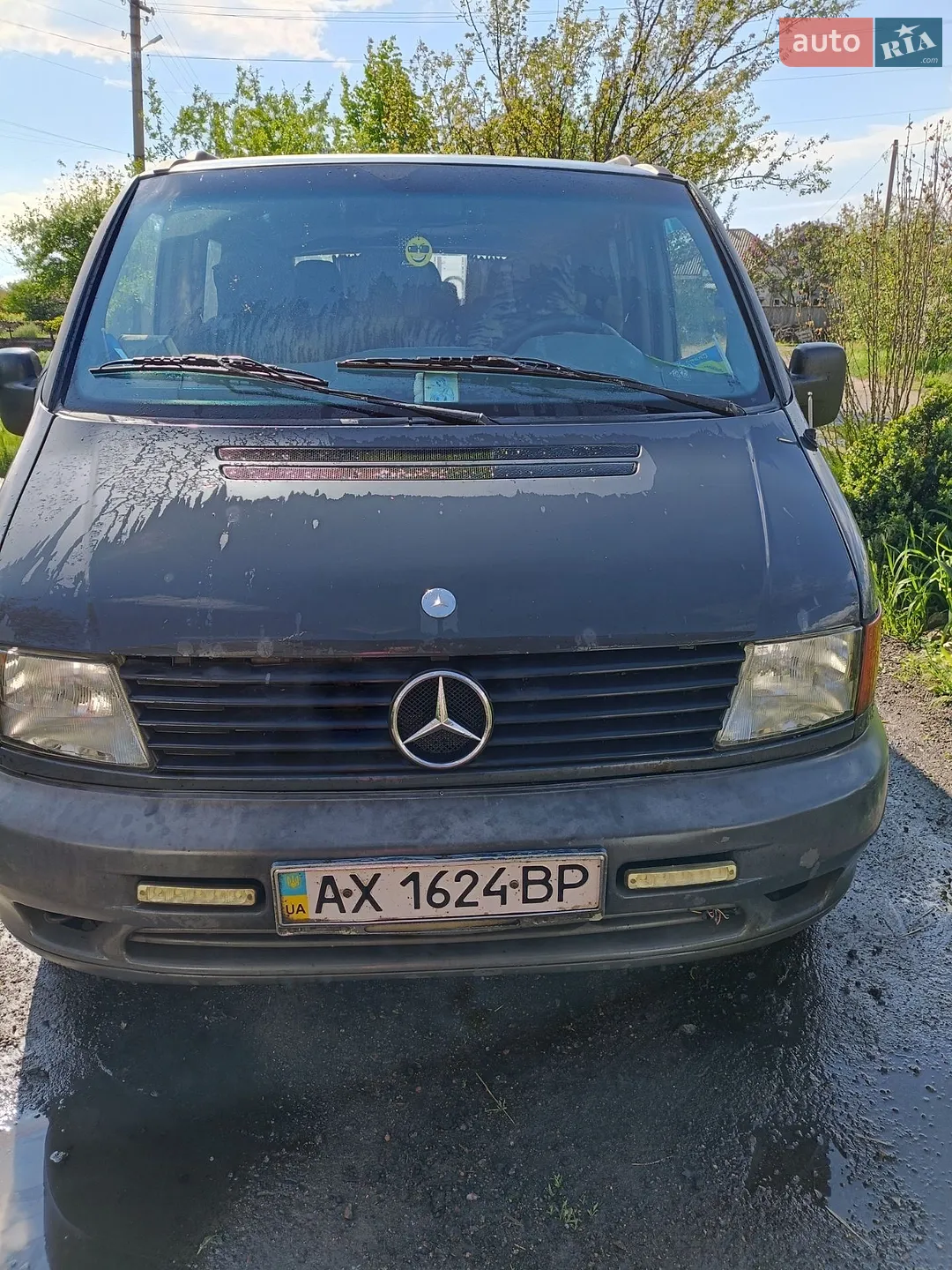 Mercedes-Benz Vito, 2000