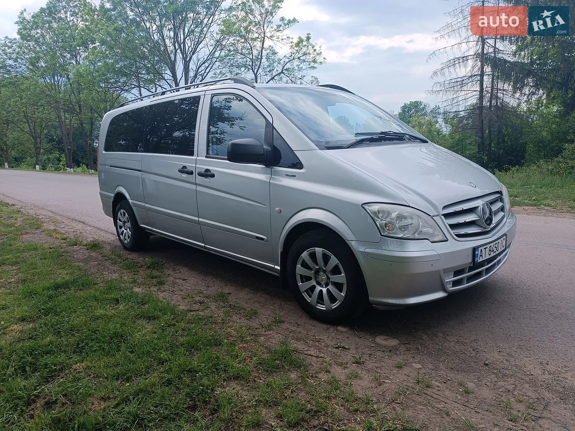 Mercedes-Benz Vito, 2013