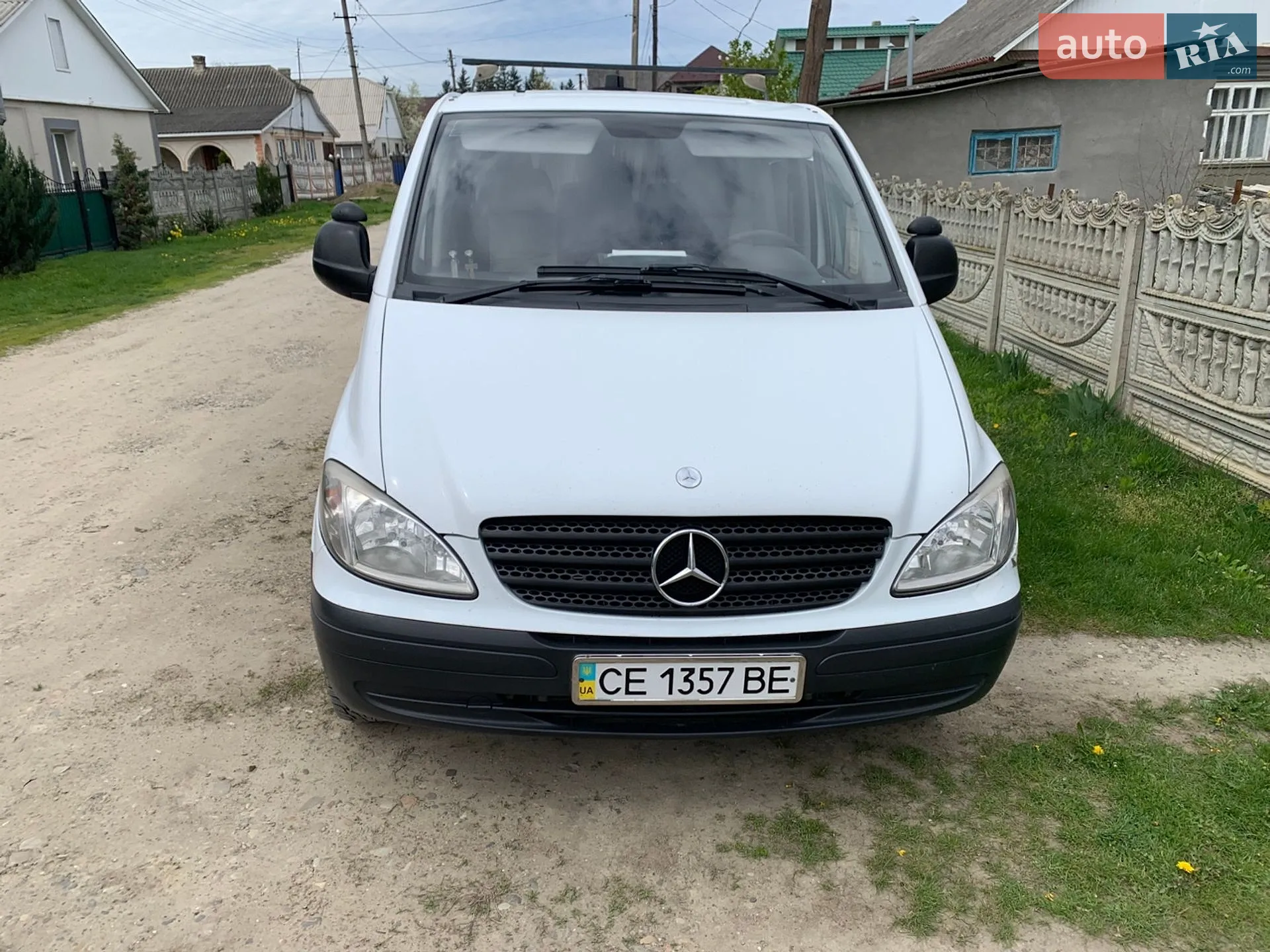 Mercedes-Benz Vito, 2007