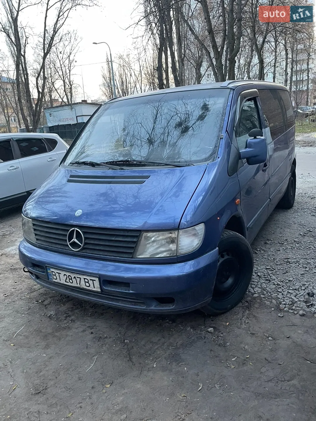 Mercedes-Benz Vito, 1996