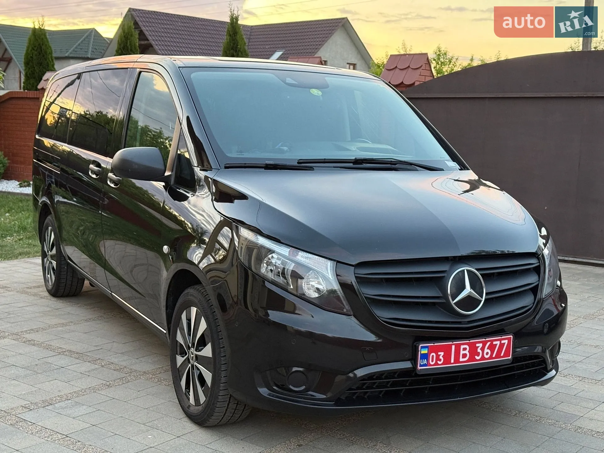 Mercedes-Benz Vito, 2023