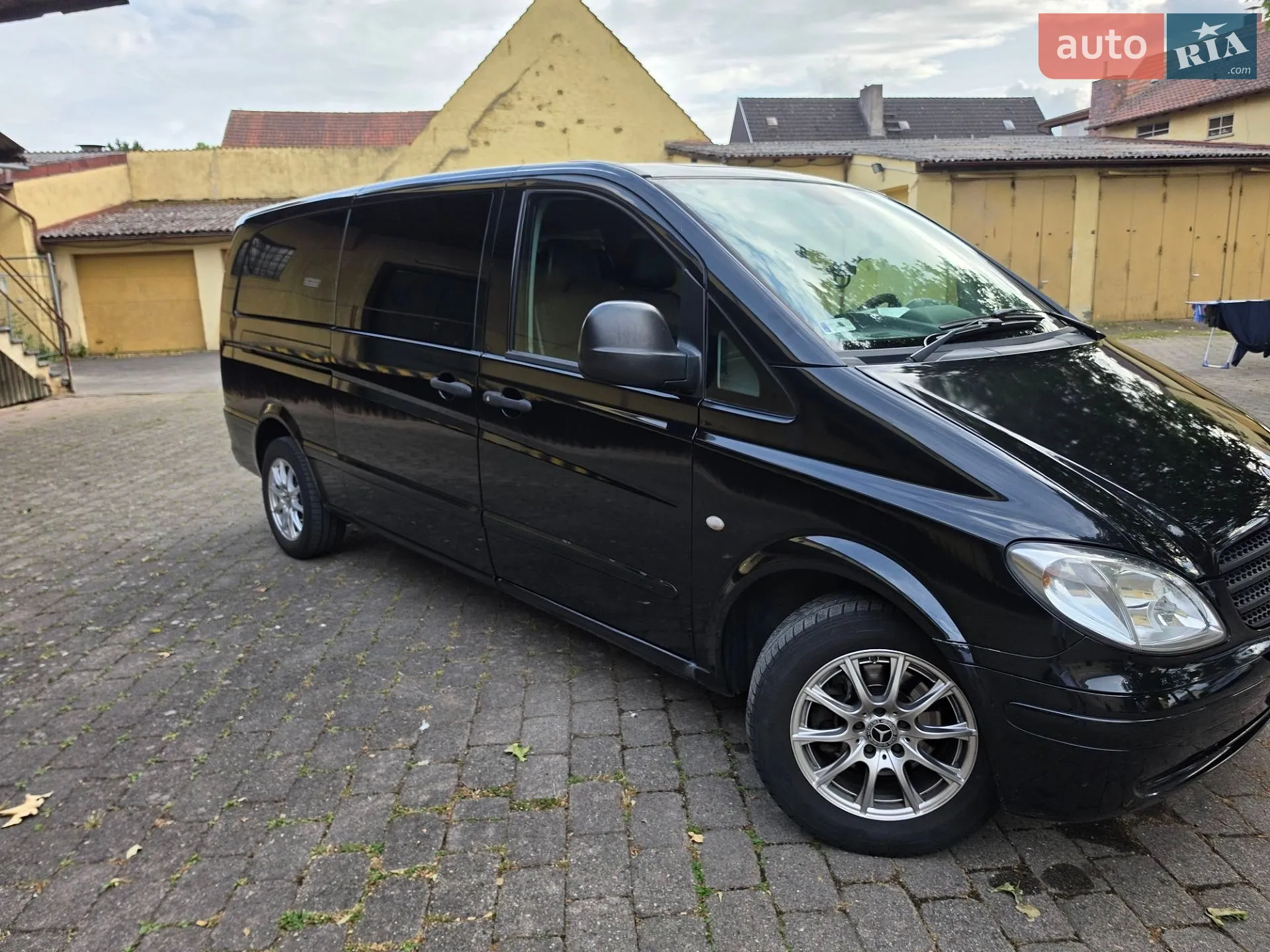 Mercedes-Benz Vito, 2007