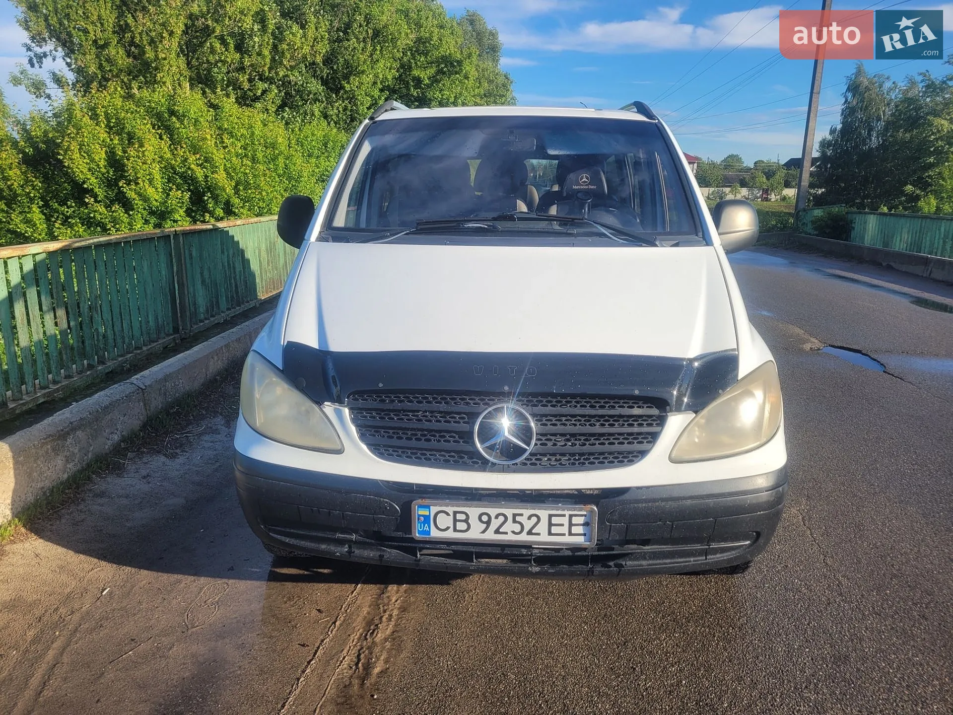 Mercedes-Benz Vito, 2005
