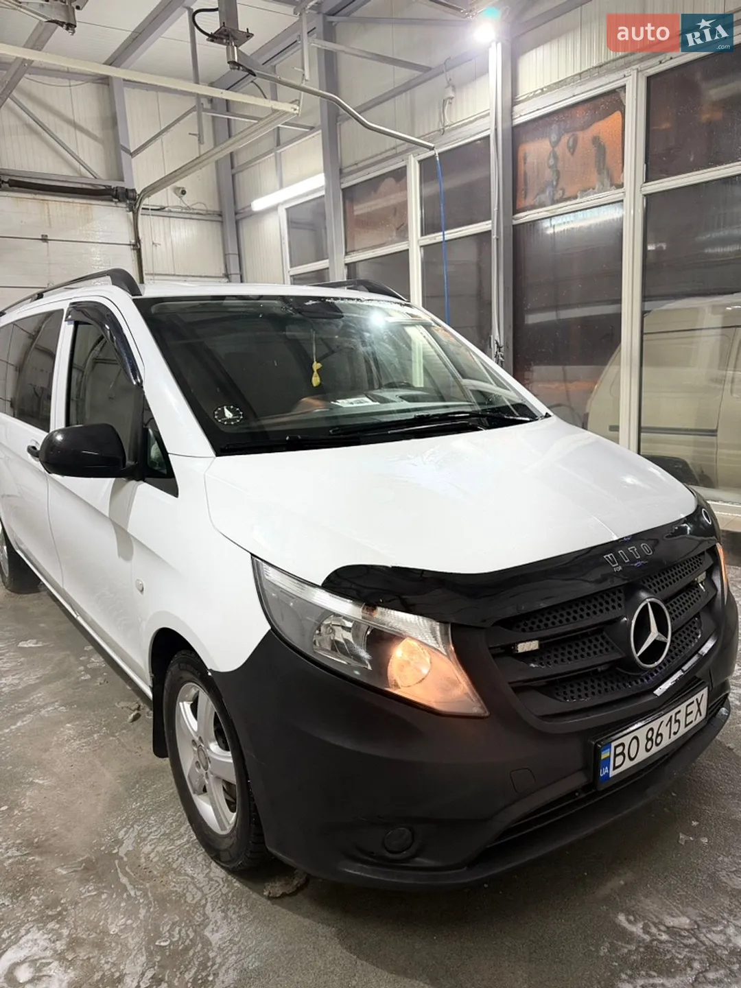 Mercedes-Benz Vito, 2016