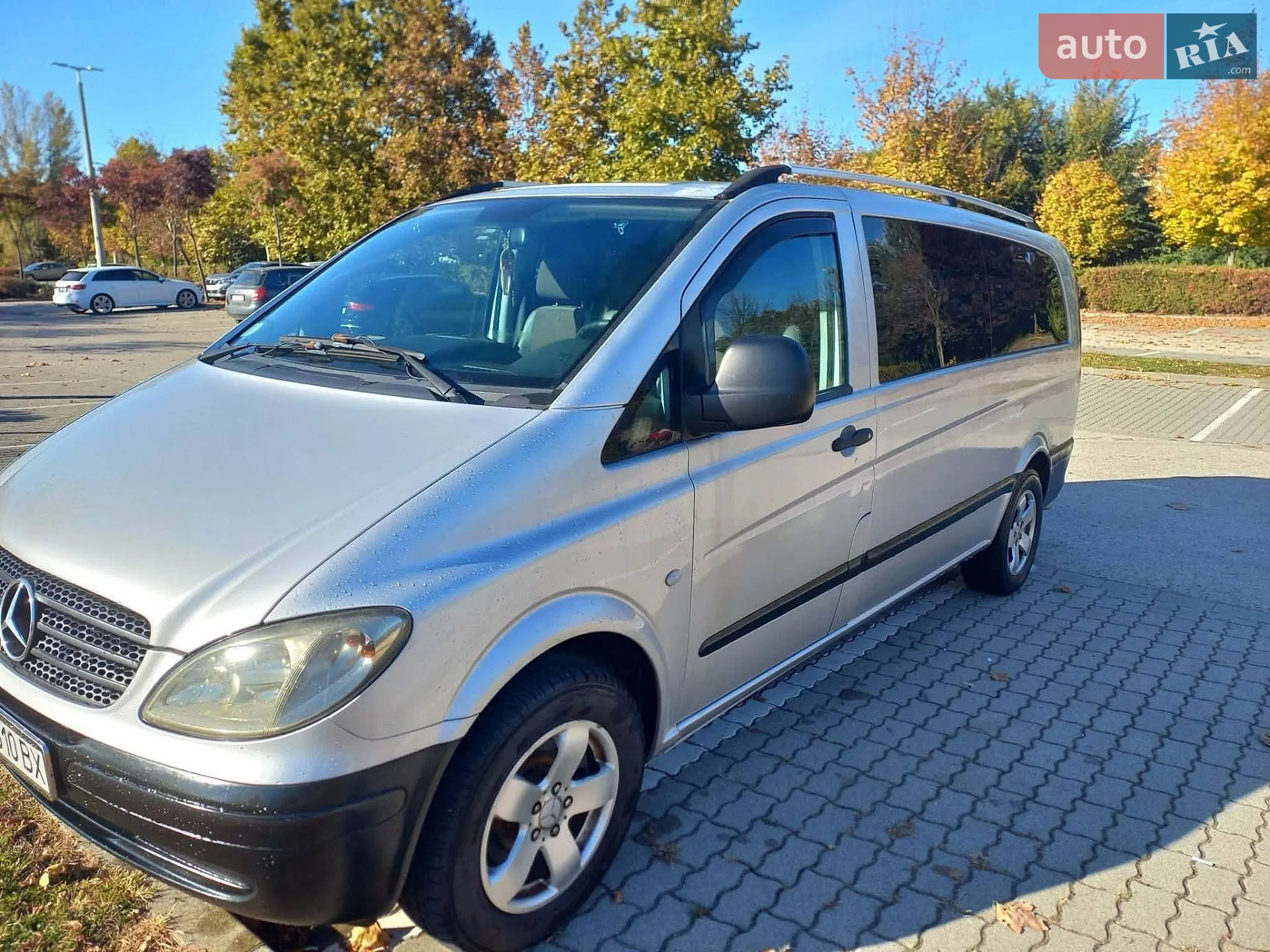 Mercedes-Benz Vito, 2006