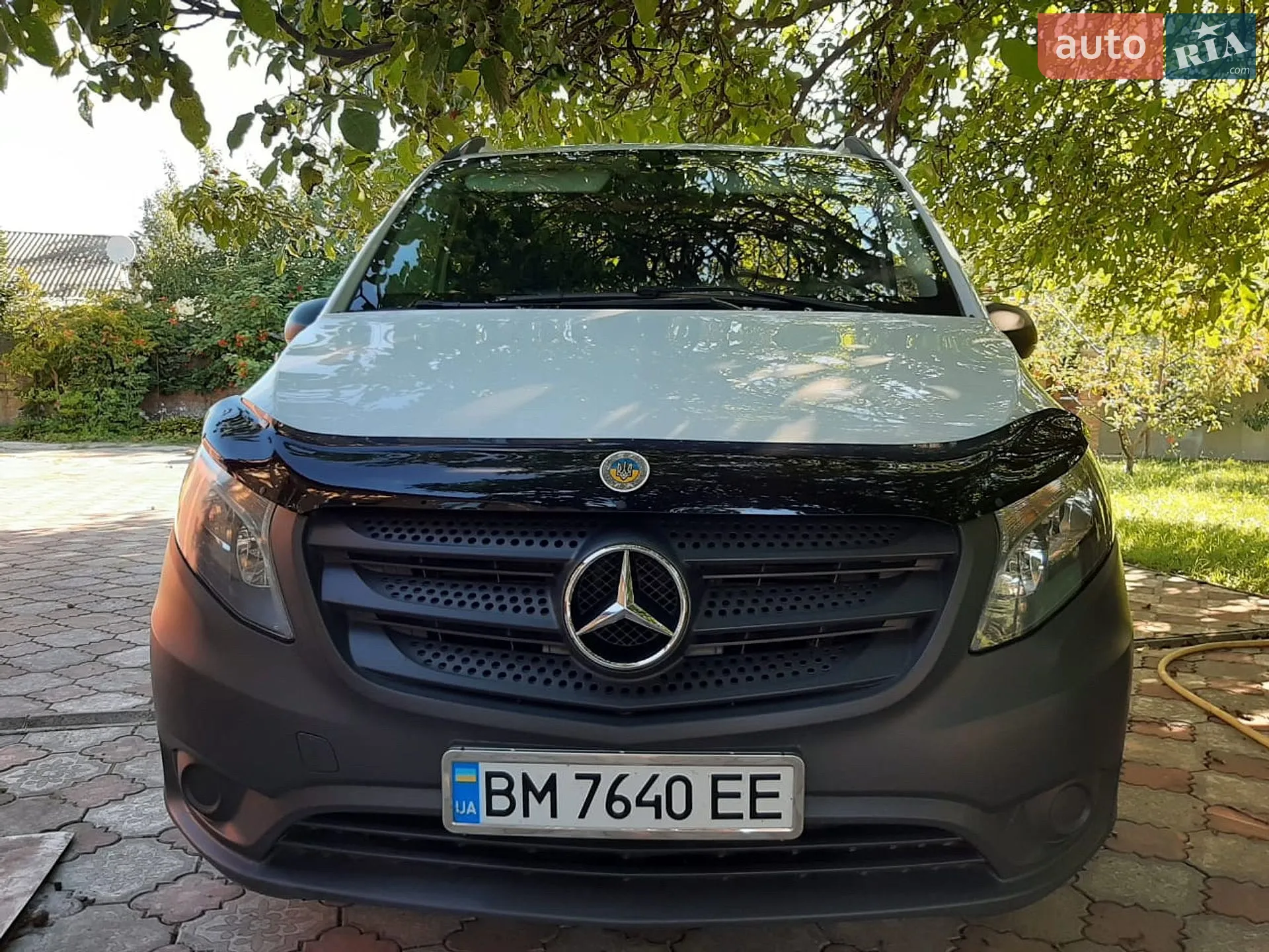 Mercedes-Benz Vito, 2015