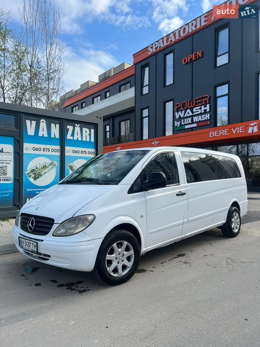 Mercedes-Benz Vito, 2005