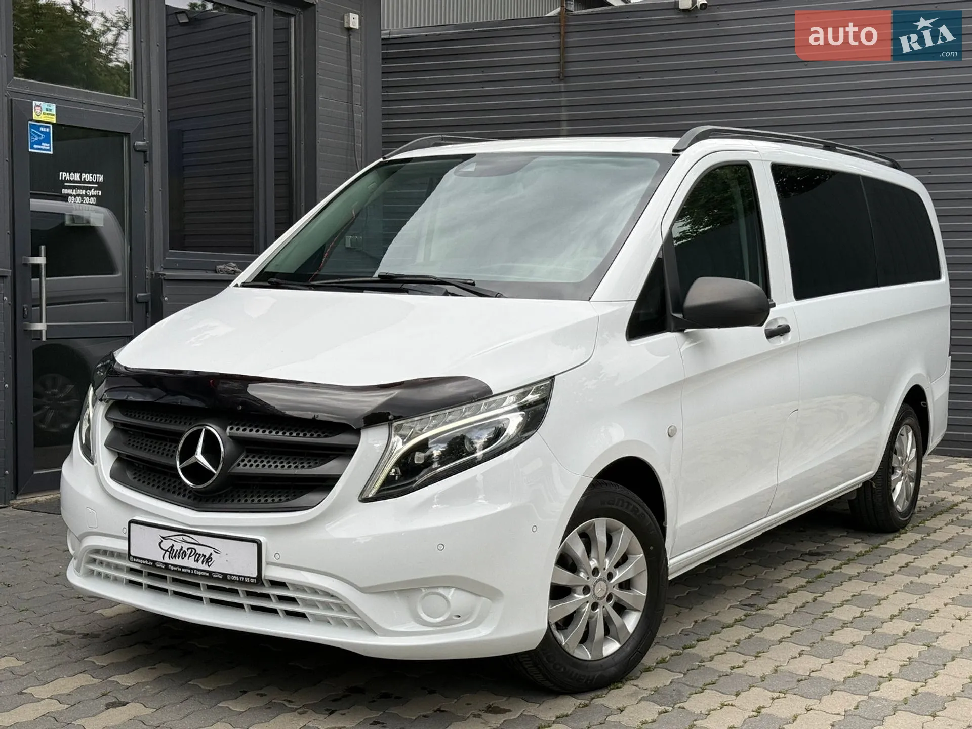 Mercedes-Benz Vito, 2016