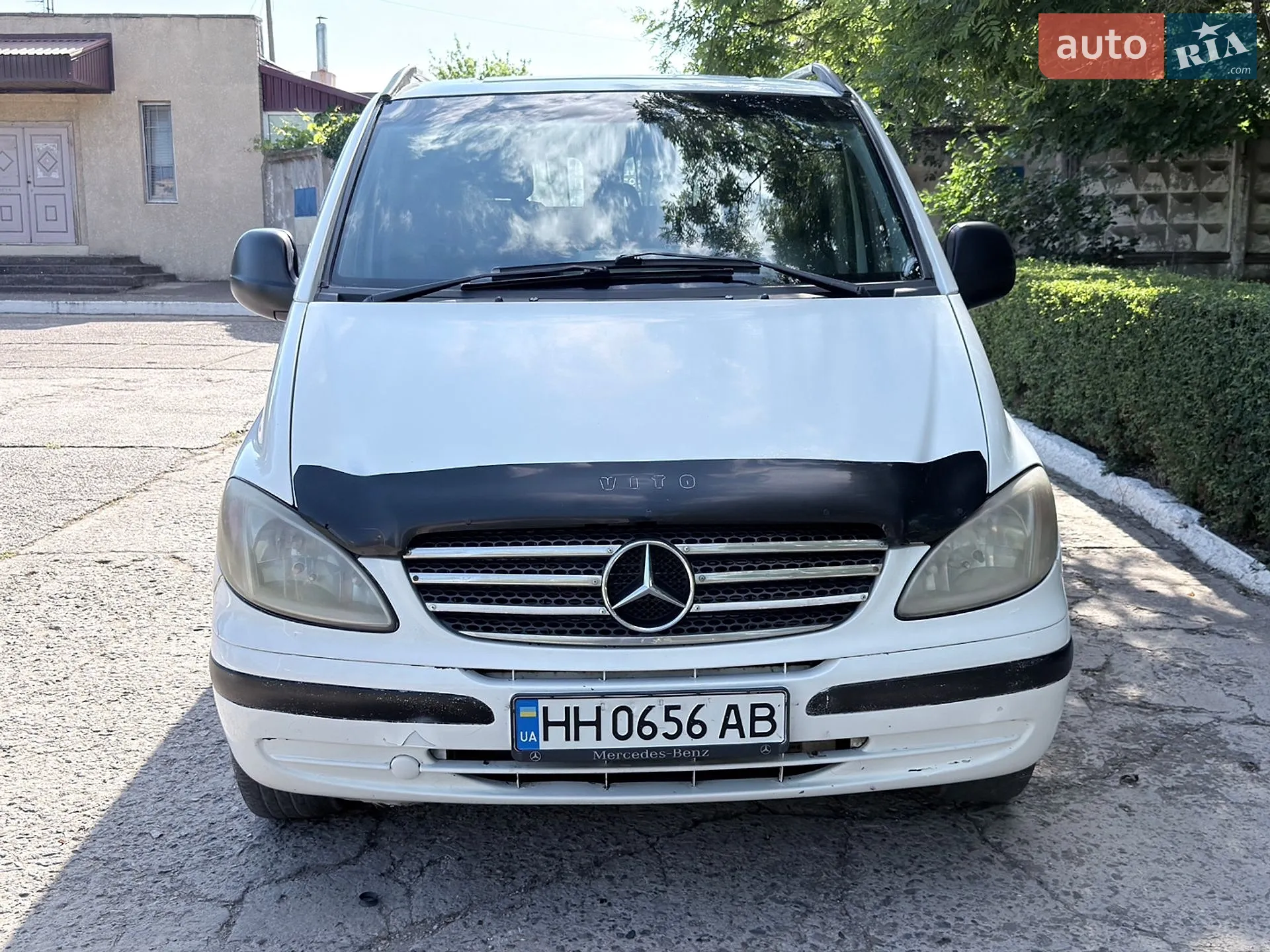 Mercedes-Benz Vito, 2004