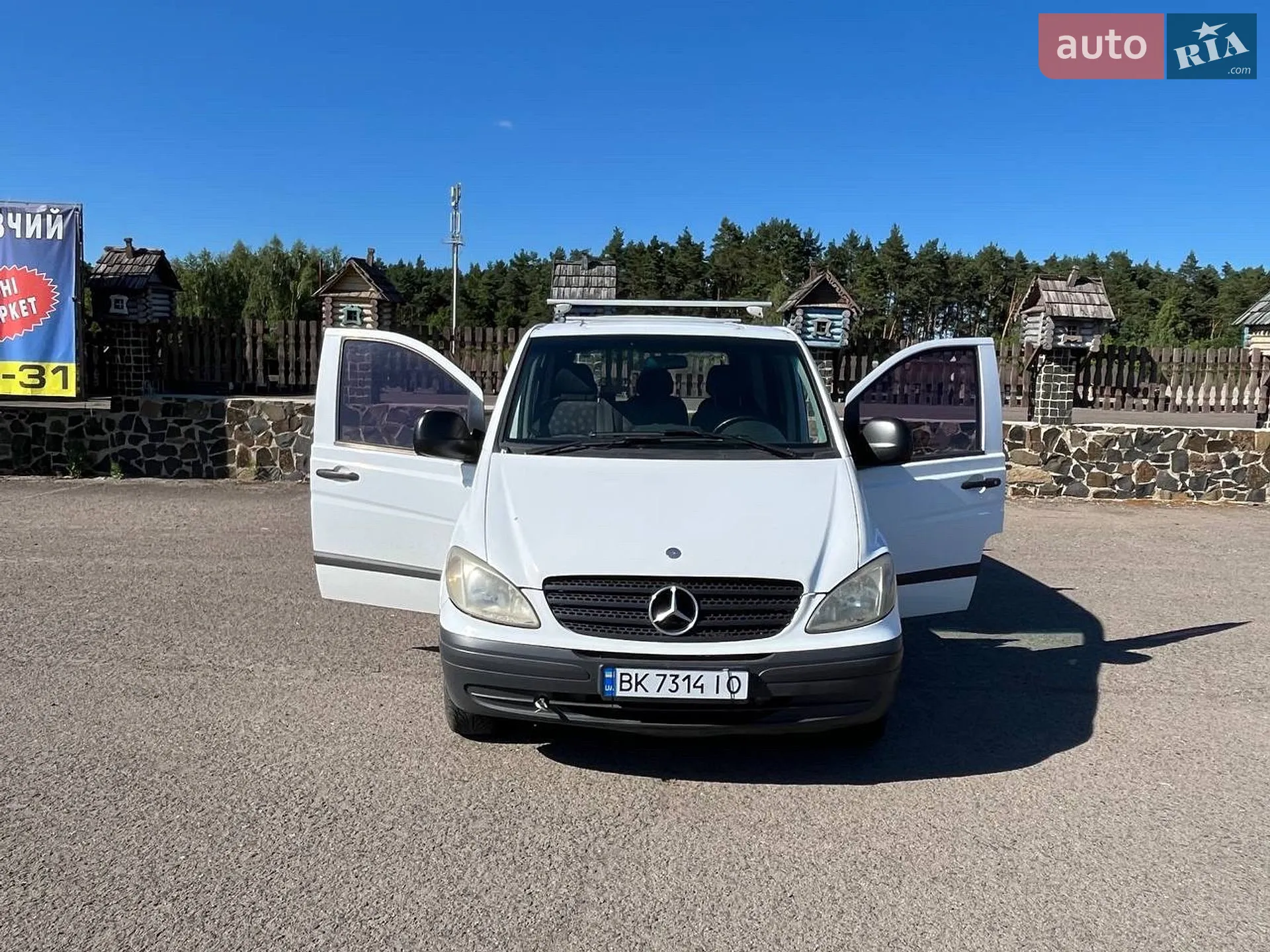 Mercedes-Benz Vito, 2006