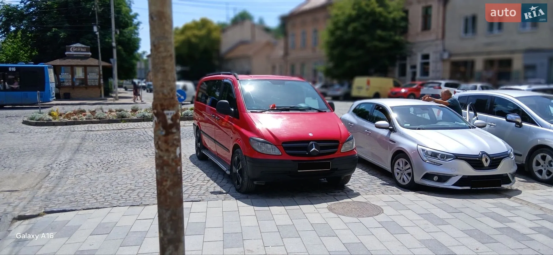 Mercedes-Benz Vito, 2006