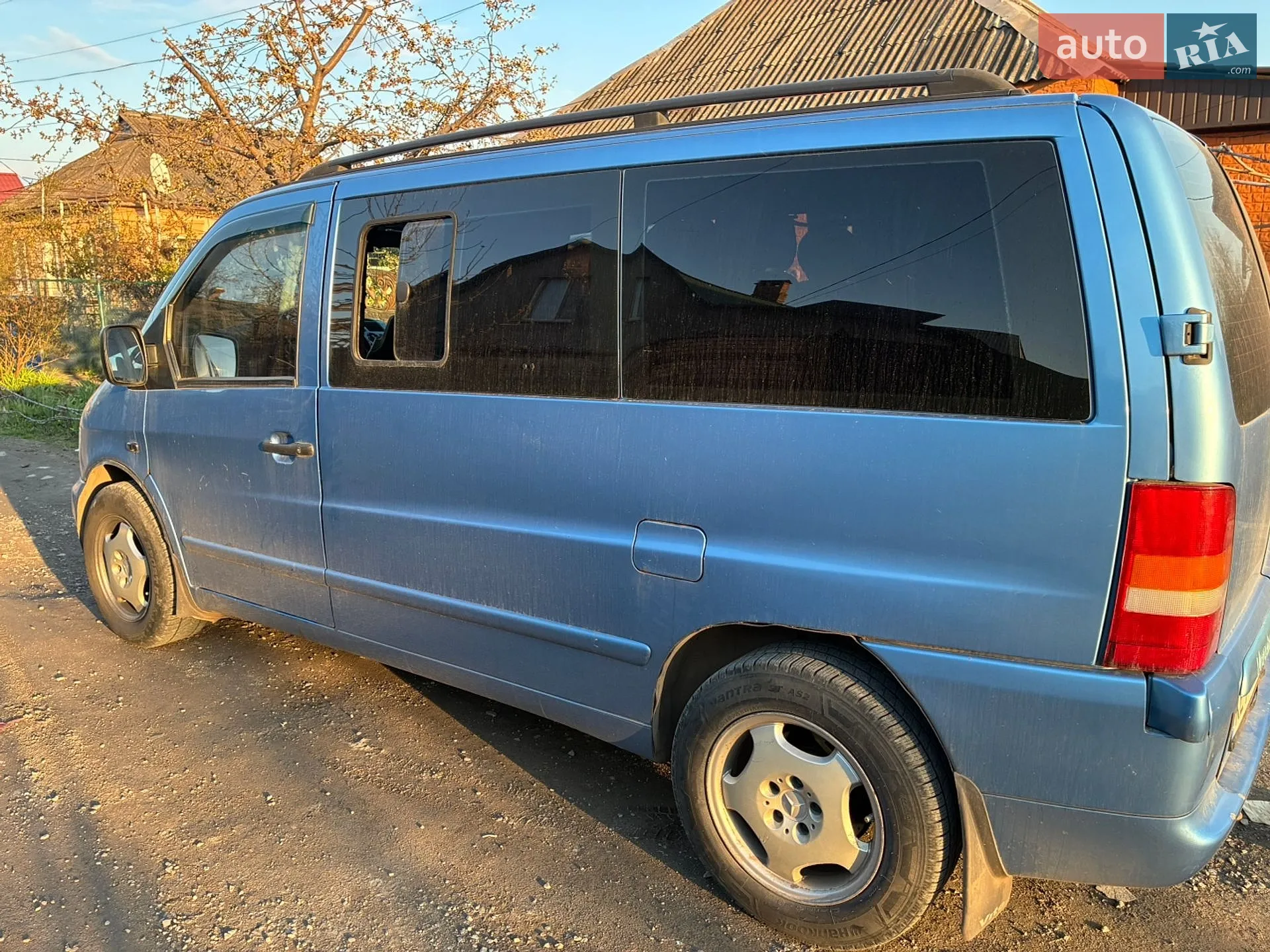 Mercedes-Benz Vito, 2002