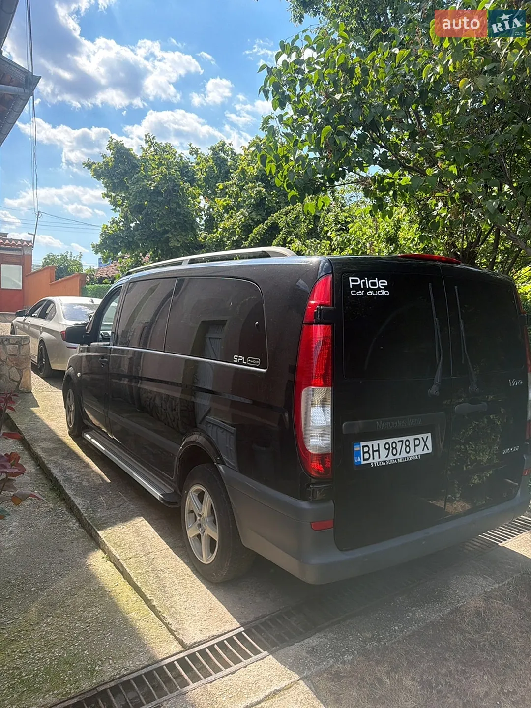 Mercedes-Benz Vito, 2013