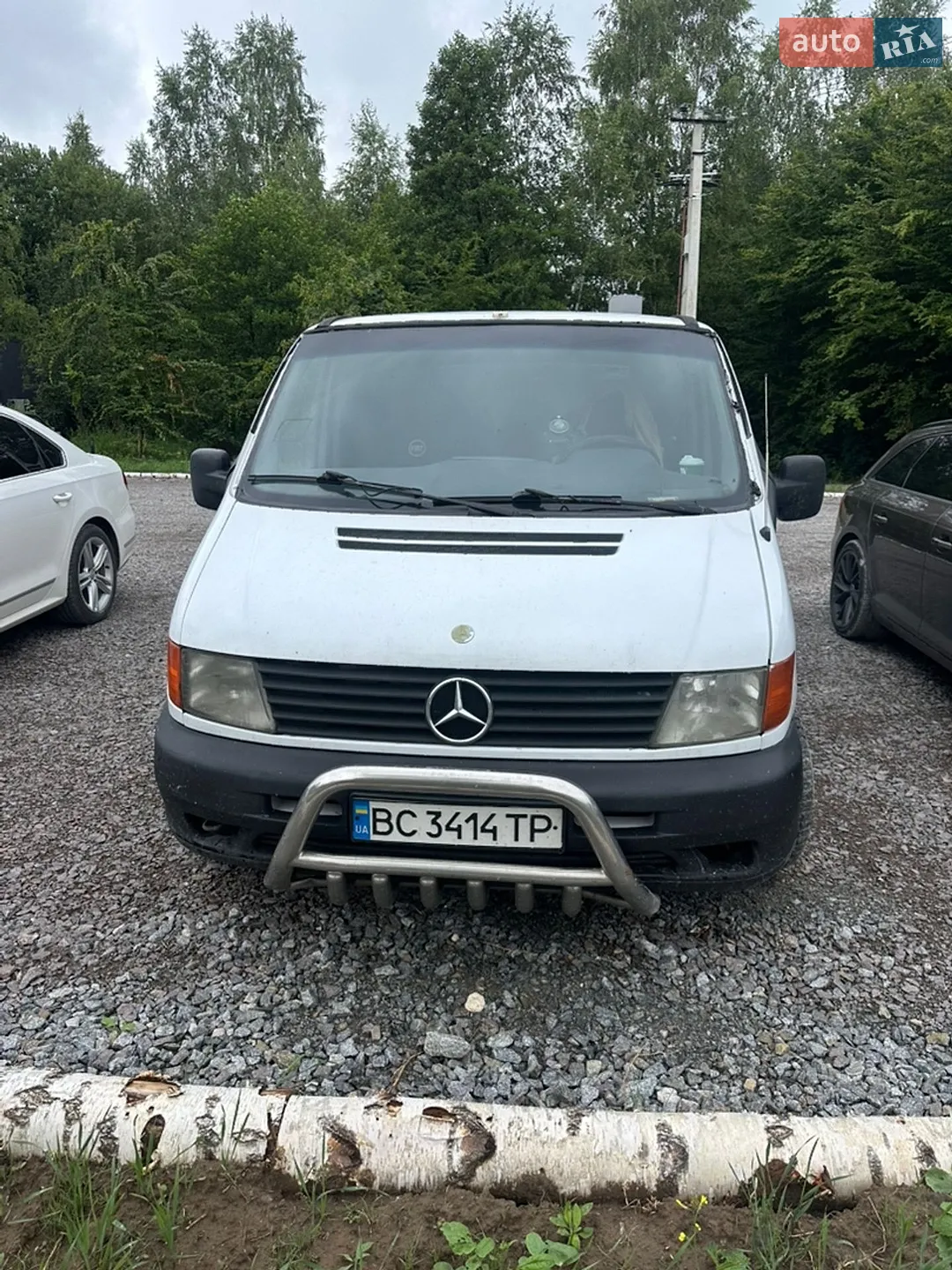 Mercedes-Benz Vito, 2001