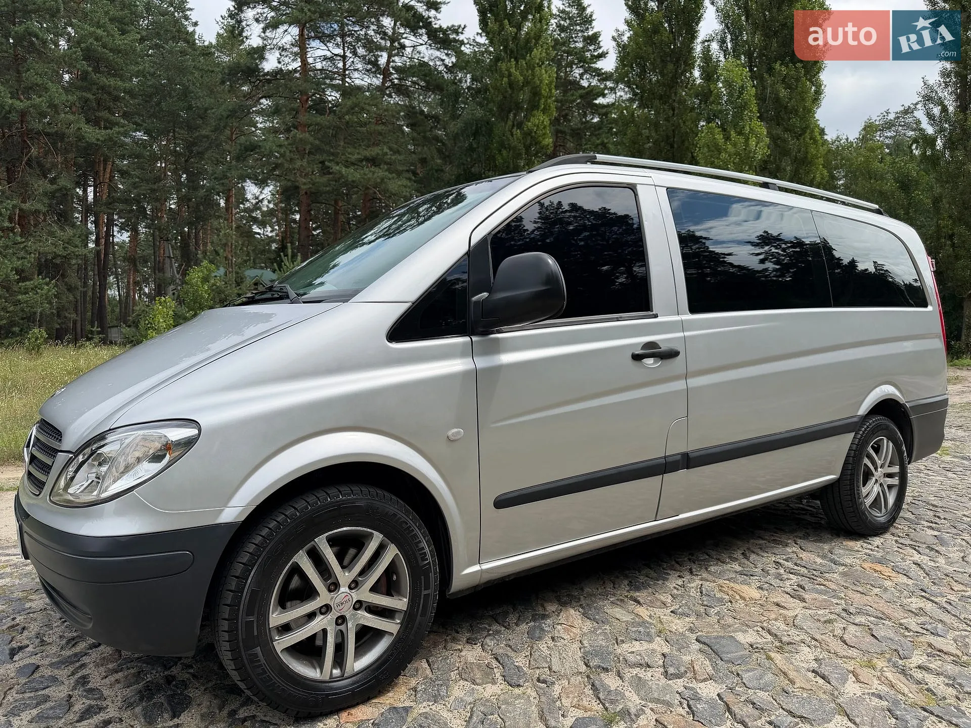 Mercedes-Benz Vito, 2008