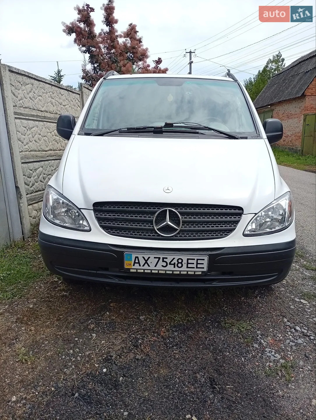 Mercedes-Benz Vito, 2006