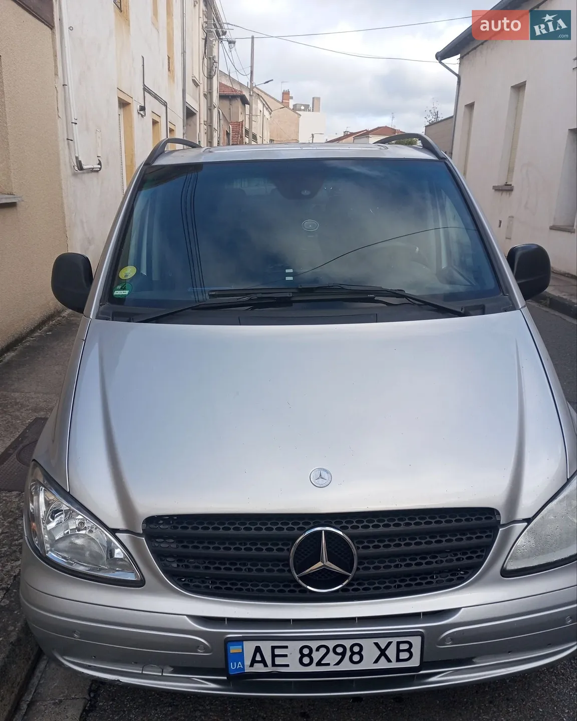 Mercedes-Benz Vito, 2005