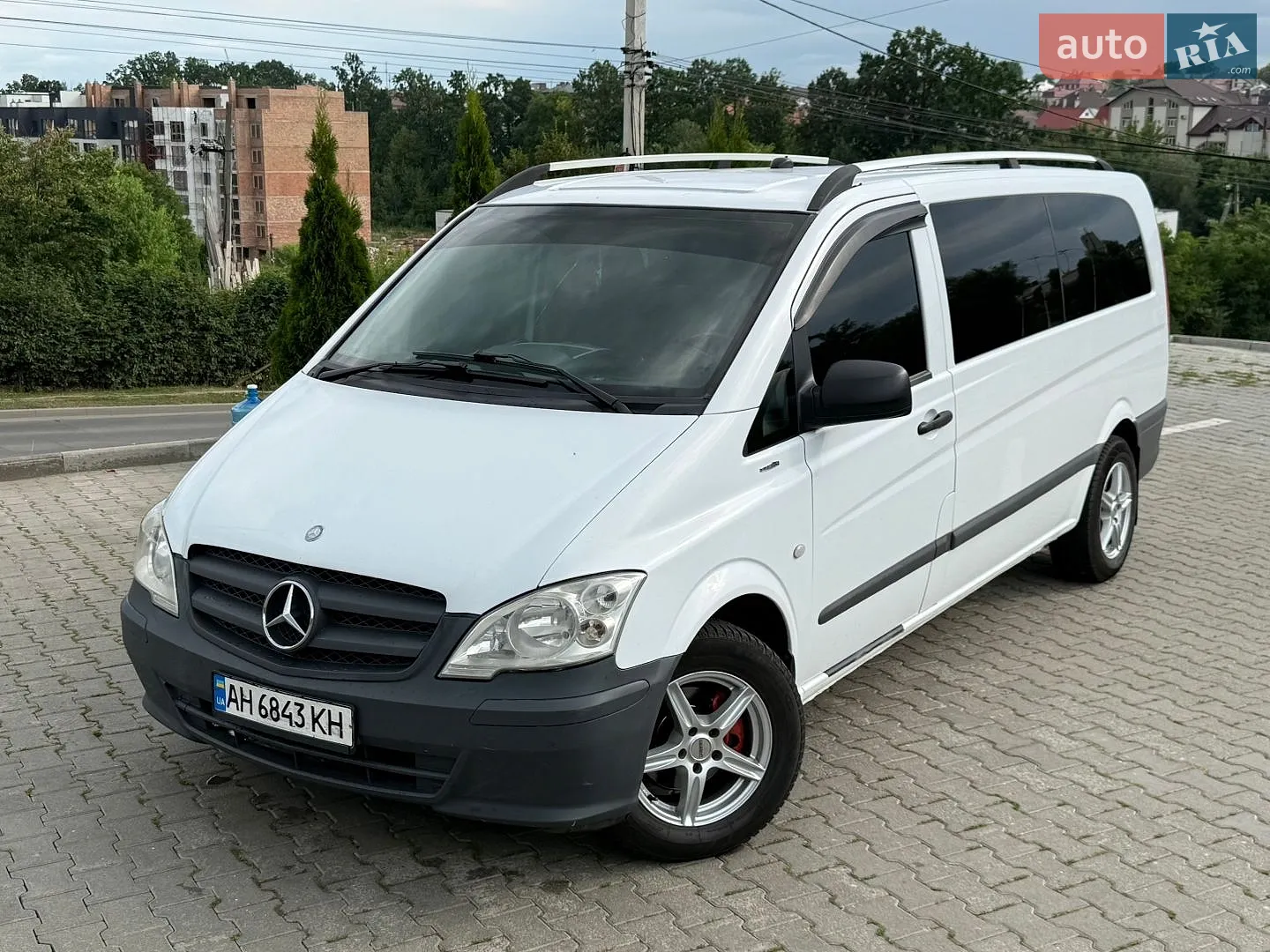 Mercedes-Benz Vito, 2011